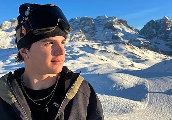 Josito Aragón posa en una foto de archivo.