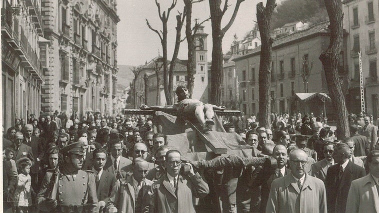 Salida extraordinaria del Silencio: horario y recorrido de la procesión