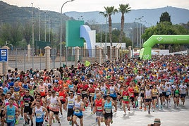 Encuéntrate en el Gran Premio de Fondo Villa de Salobreña