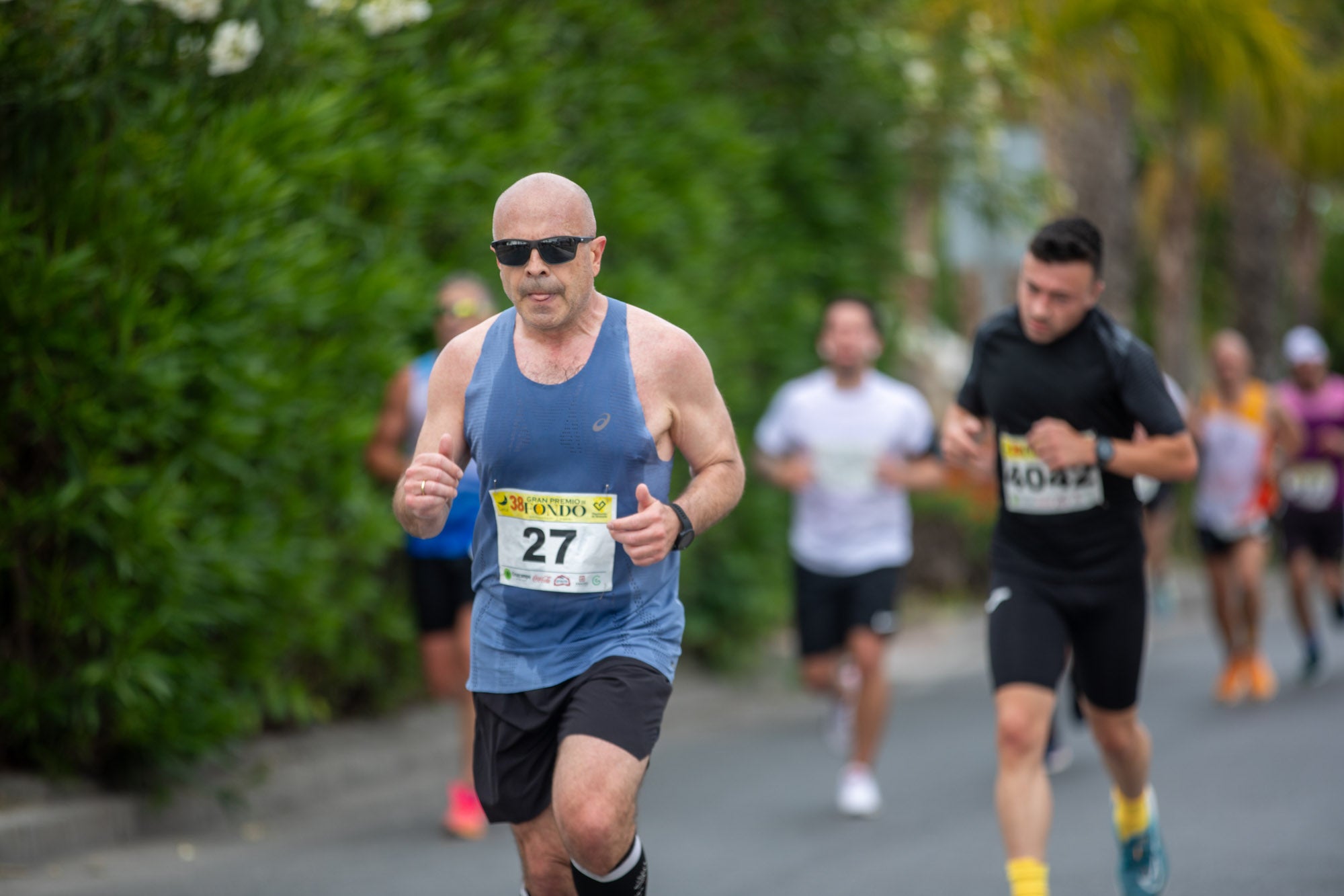 Encuéntrate en el Gran Premio de Fondo Villa de Salobreña
