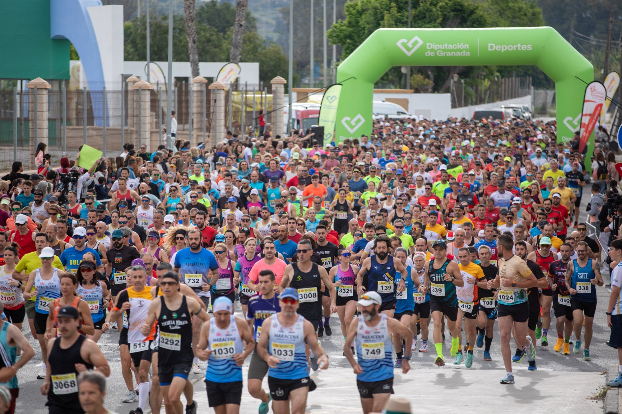 Encuéntrate en el Gran Premio de Fondo Villa de Salobreña