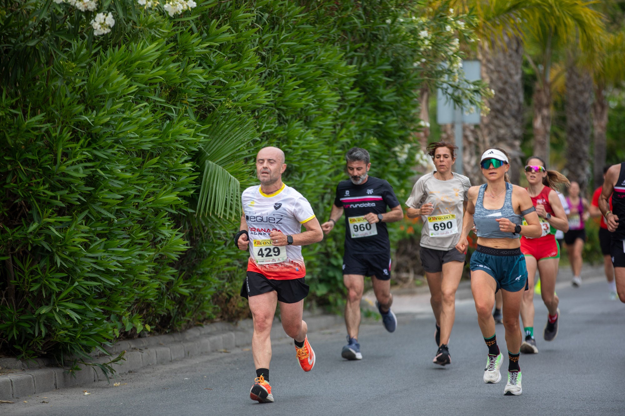 Encuéntrate en el Gran Premio de Fondo Villa de Salobreña