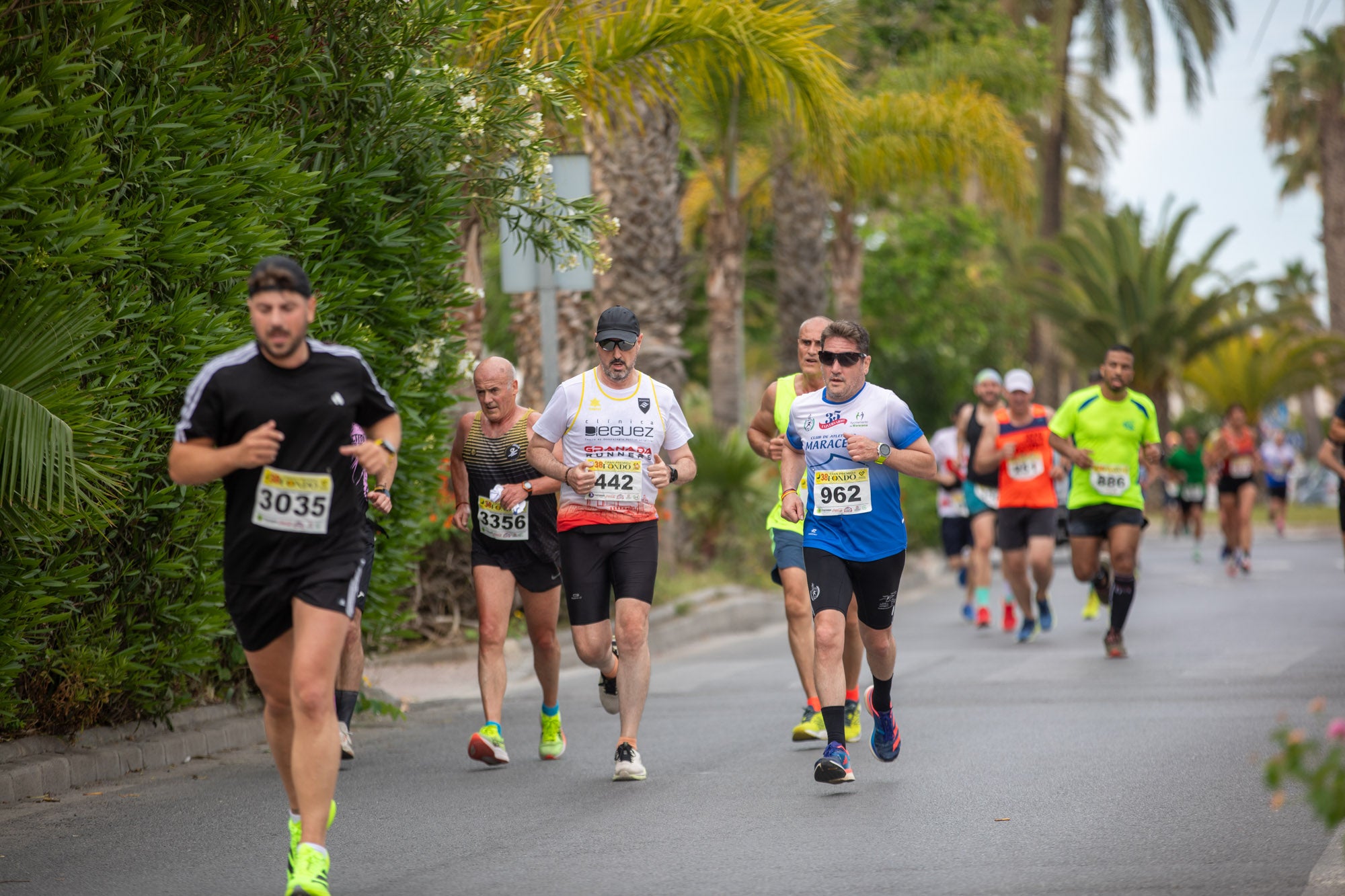Encuéntrate en el Gran Premio de Fondo Villa de Salobreña