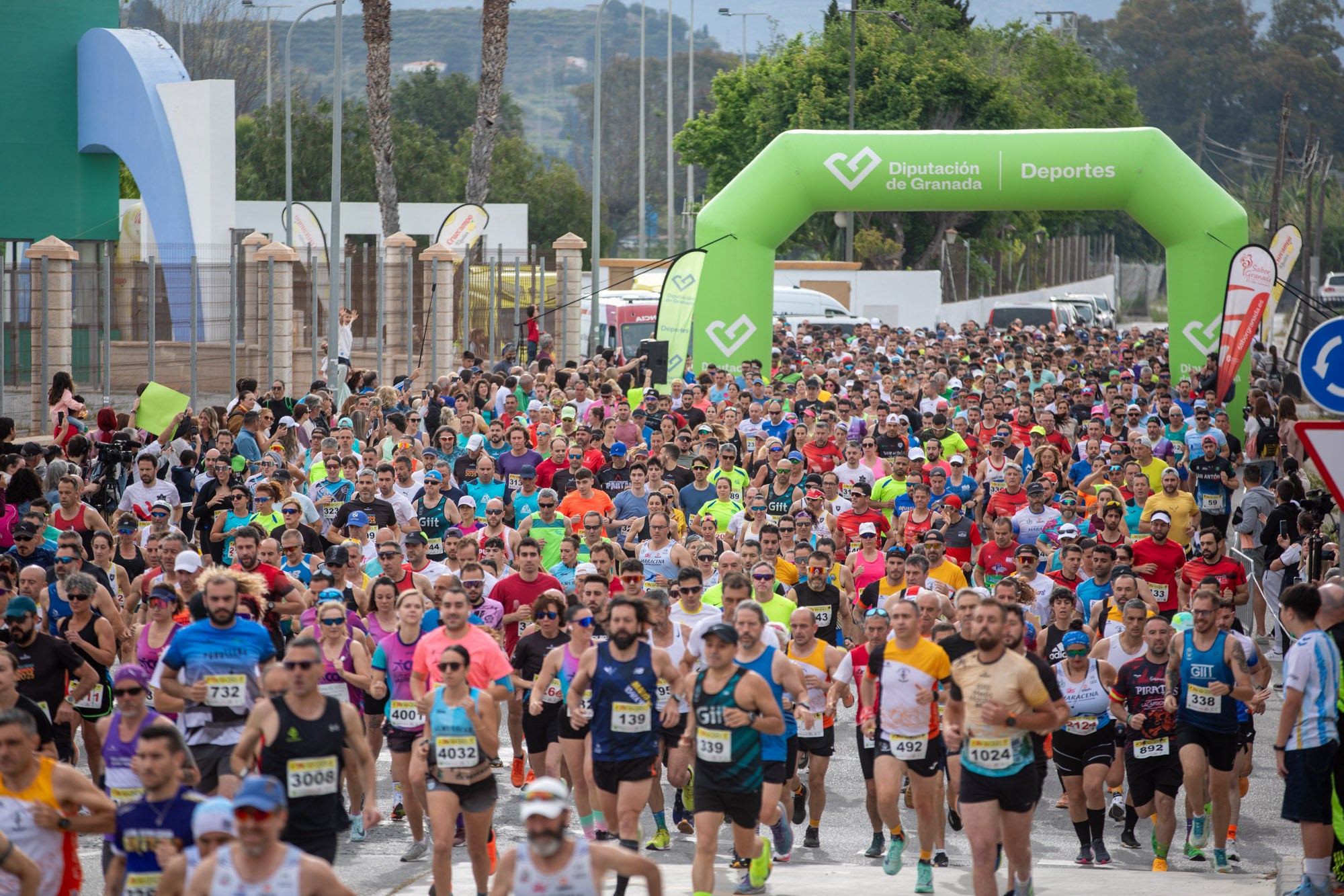 Encuéntrate en el Gran Premio de Fondo Villa de Salobreña