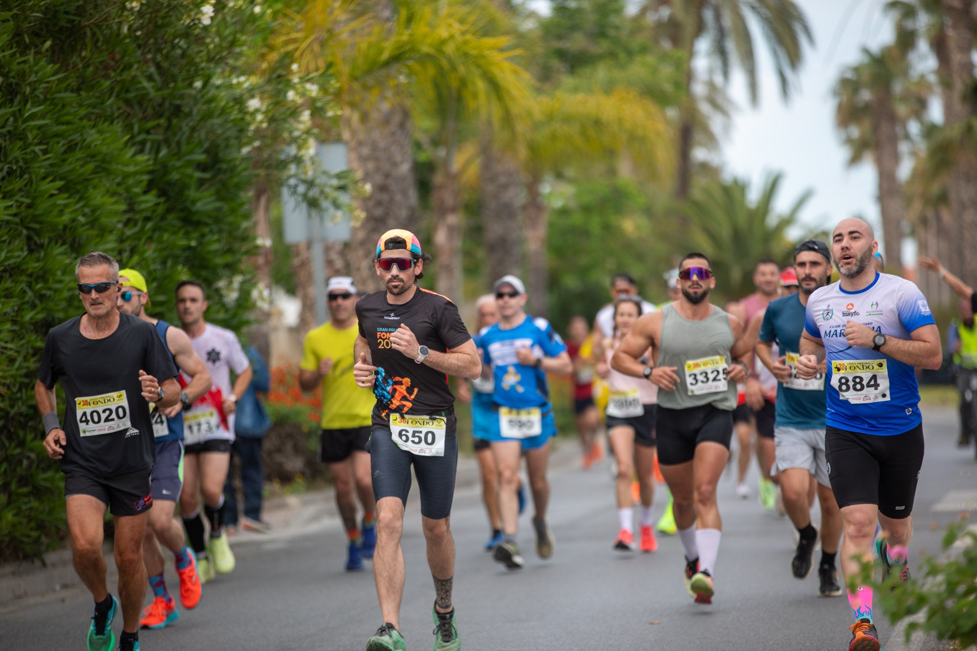 Encuéntrate en el Gran Premio de Fondo Villa de Salobreña