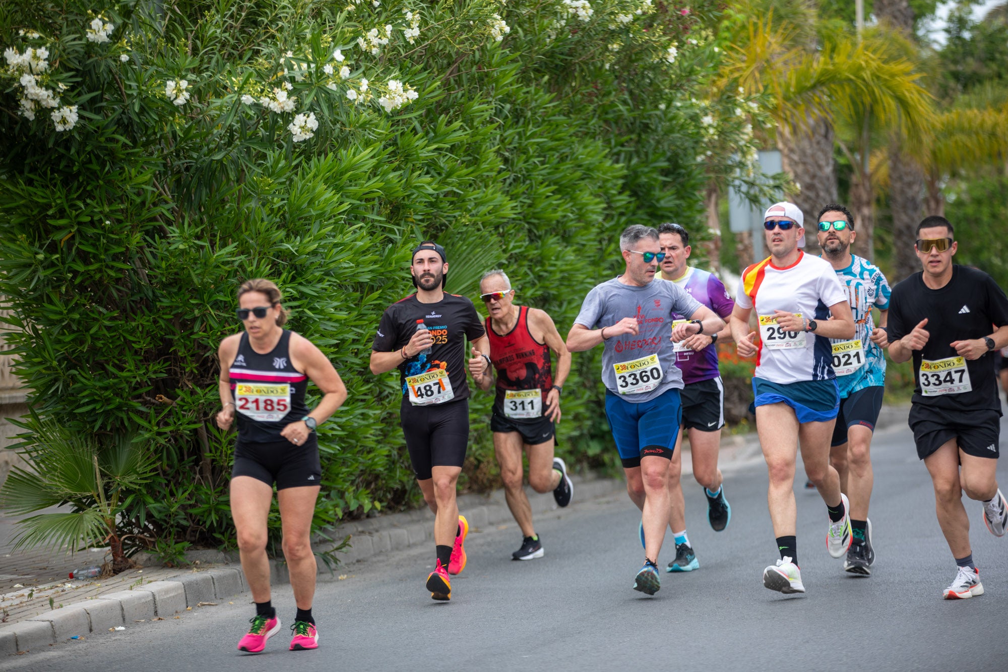 Encuéntrate en el Gran Premio de Fondo Villa de Salobreña