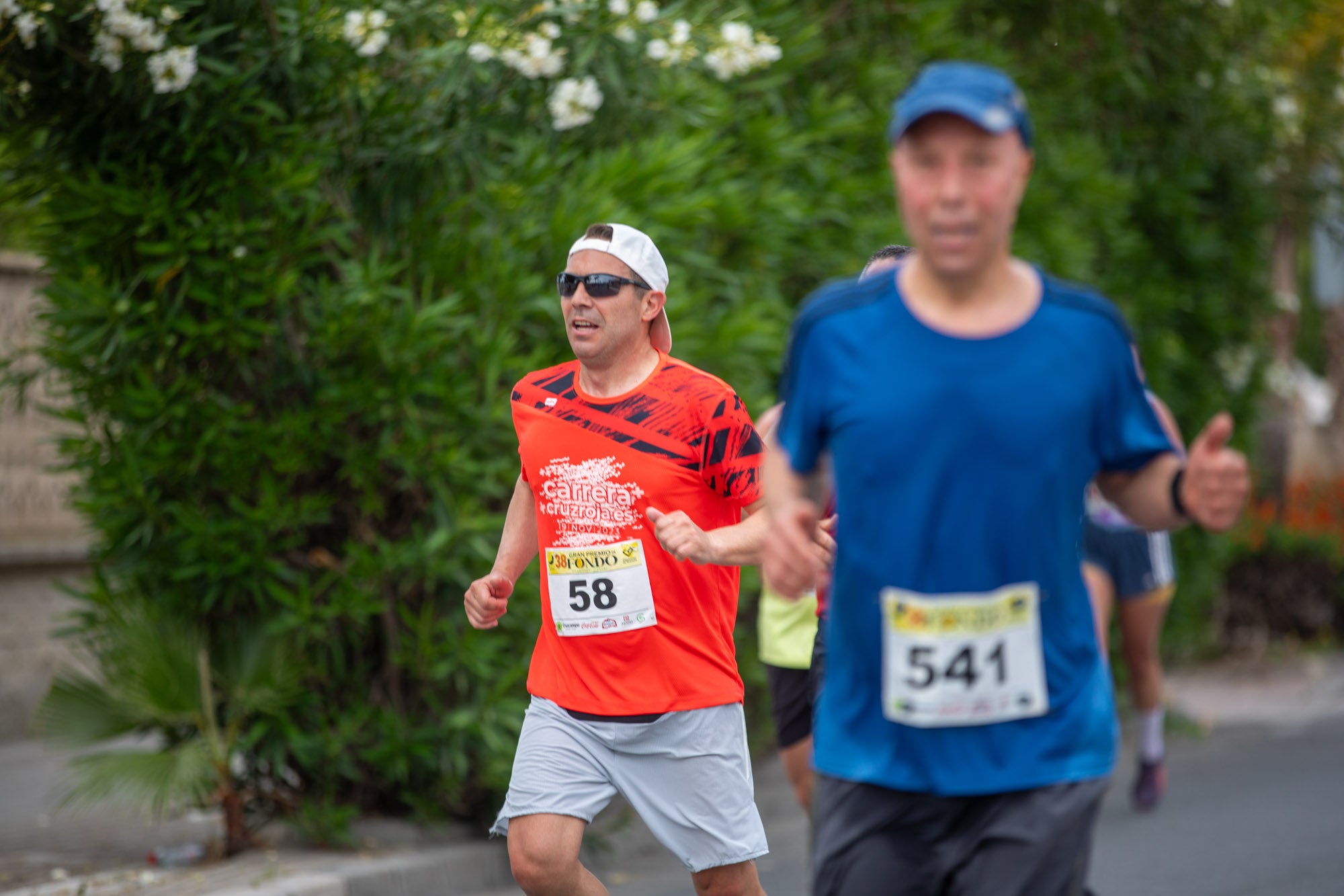 Encuéntrate en el Gran Premio de Fondo Villa de Salobreña