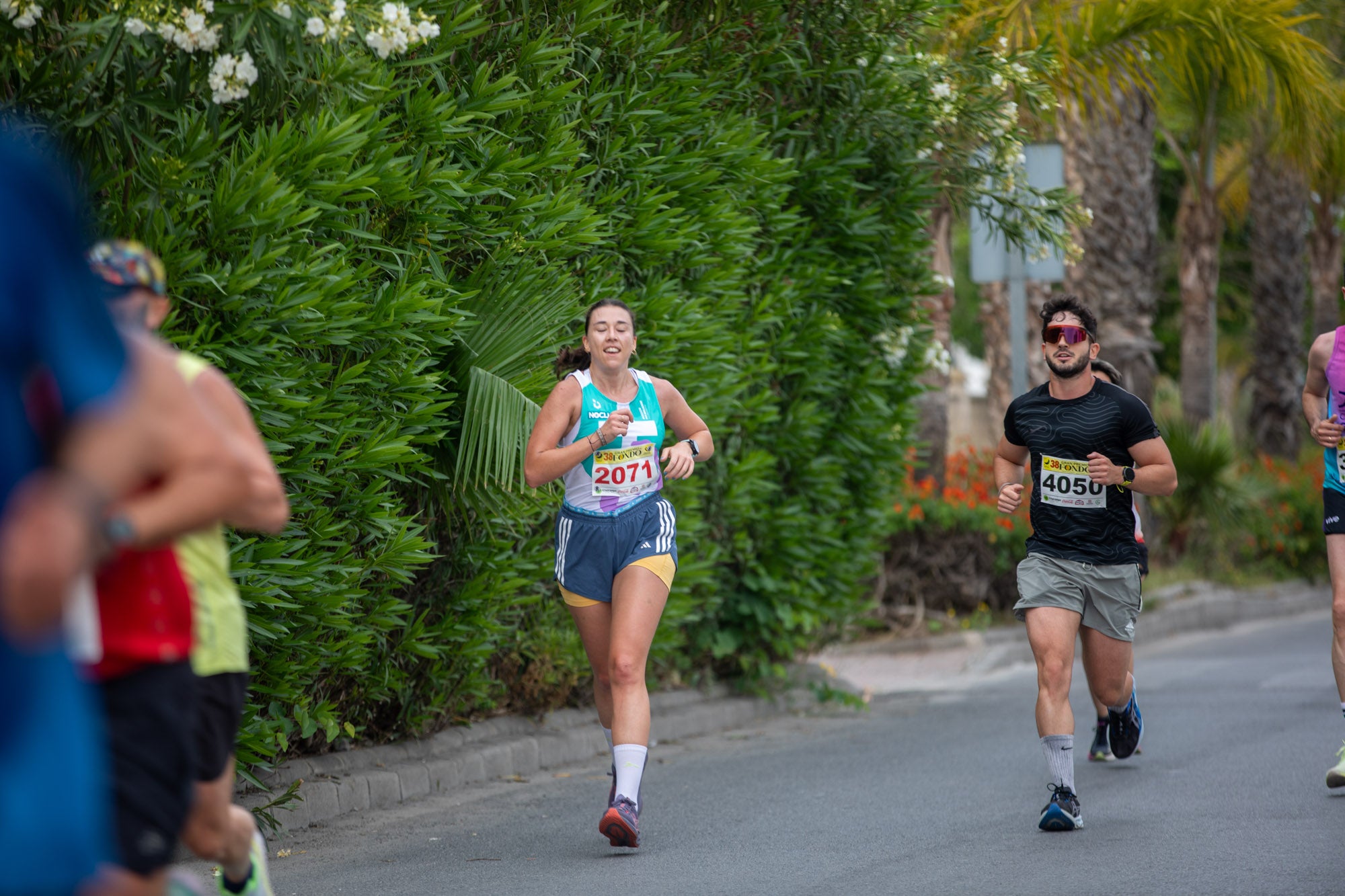 Encuéntrate en el Gran Premio de Fondo Villa de Salobreña