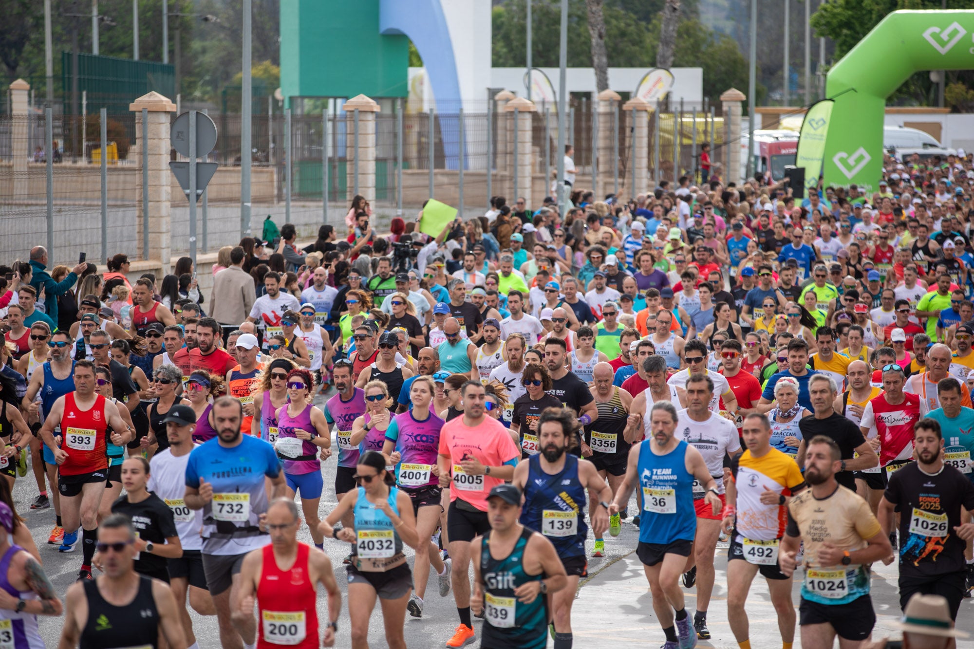 Encuéntrate en el Gran Premio de Fondo Villa de Salobreña