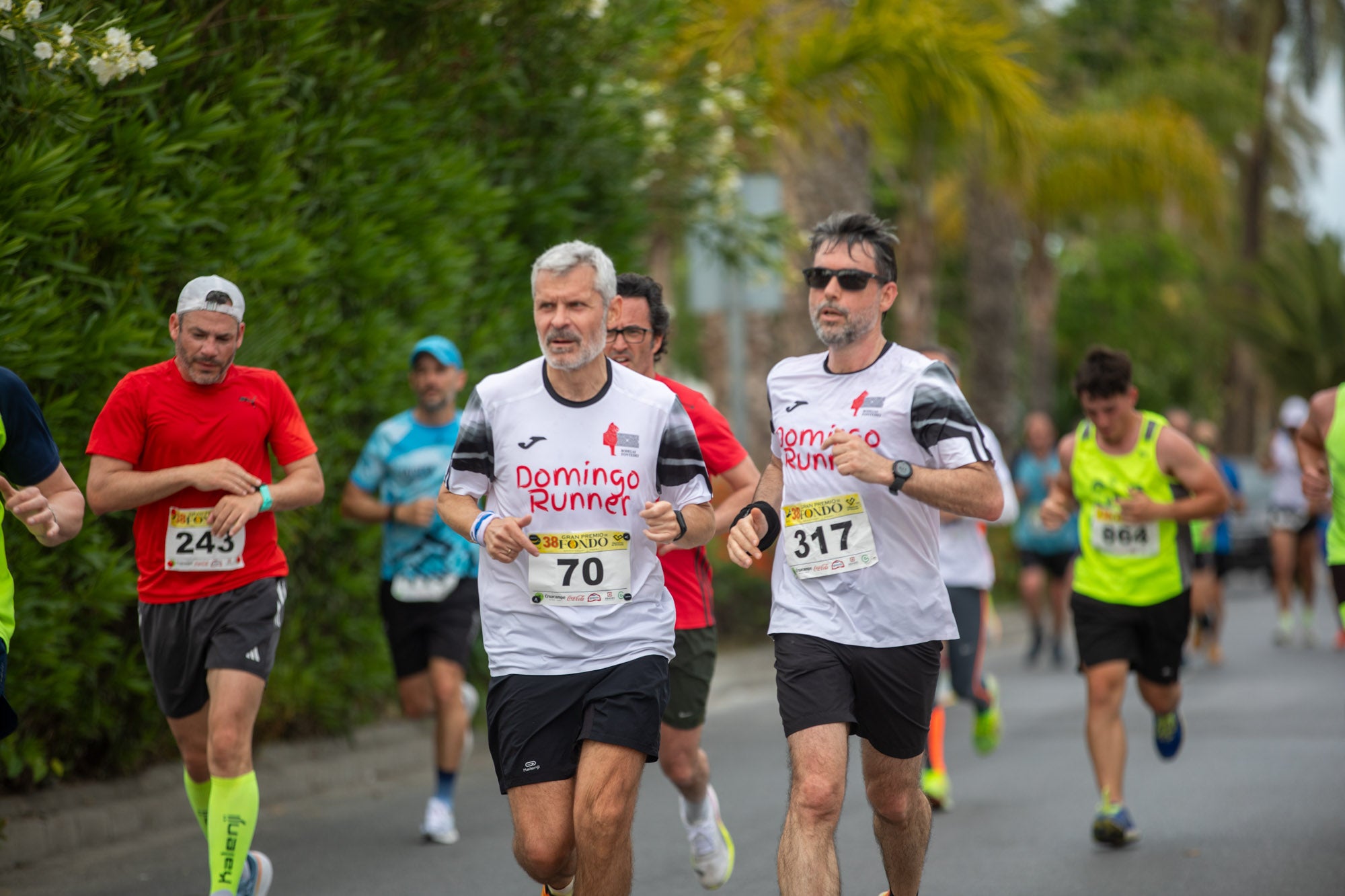 Encuéntrate en el Gran Premio de Fondo Villa de Salobreña