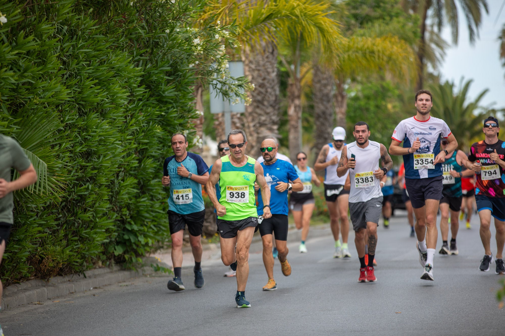 Encuéntrate en el Gran Premio de Fondo Villa de Salobreña