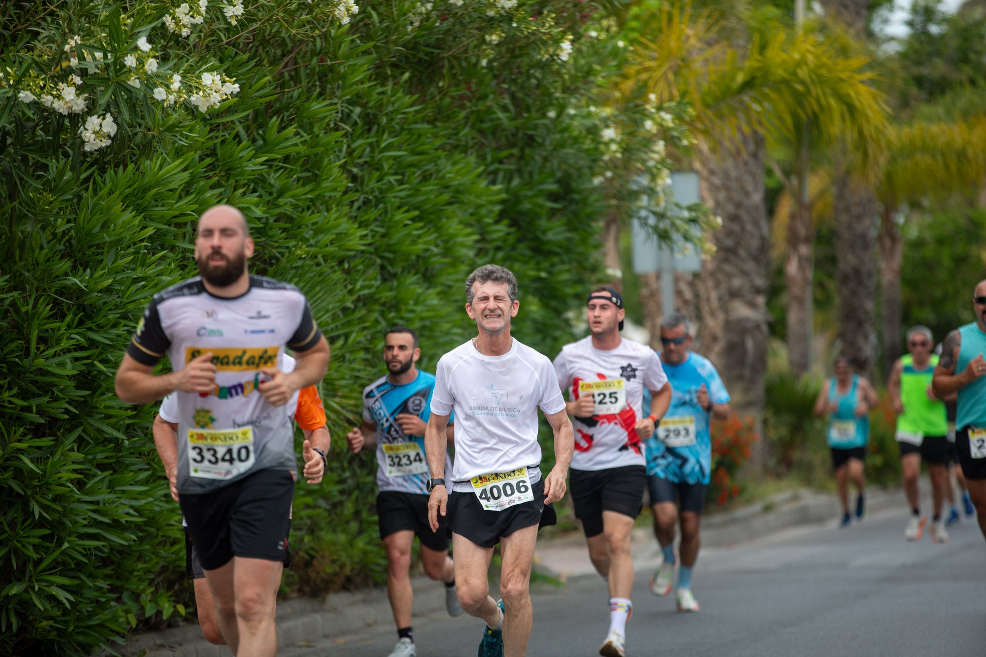 Encuéntrate en el Gran Premio de Fondo Villa de Salobreña