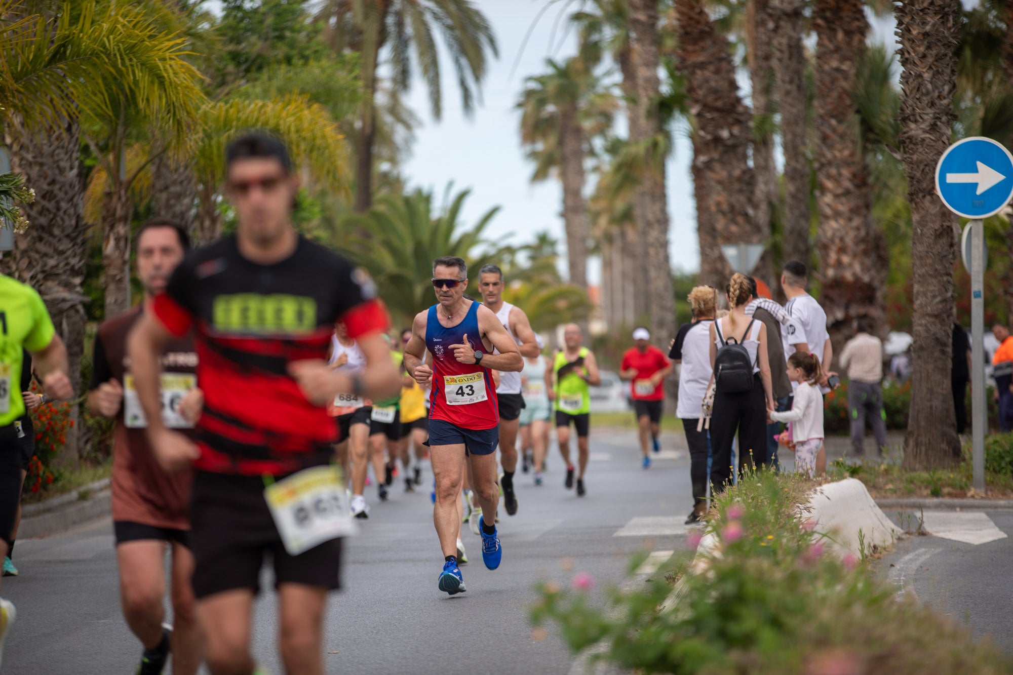 Encuéntrate en el Gran Premio de Fondo Villa de Salobreña
