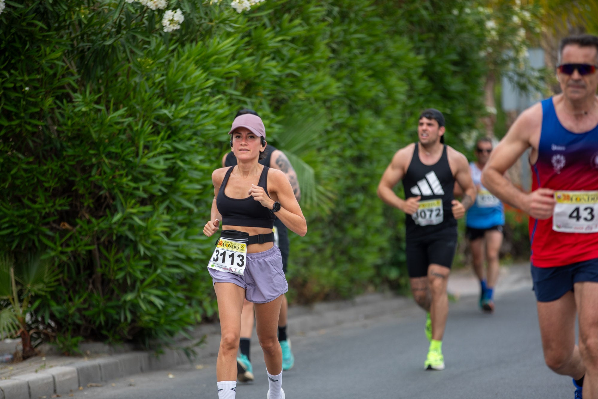Encuéntrate en el Gran Premio de Fondo Villa de Salobreña