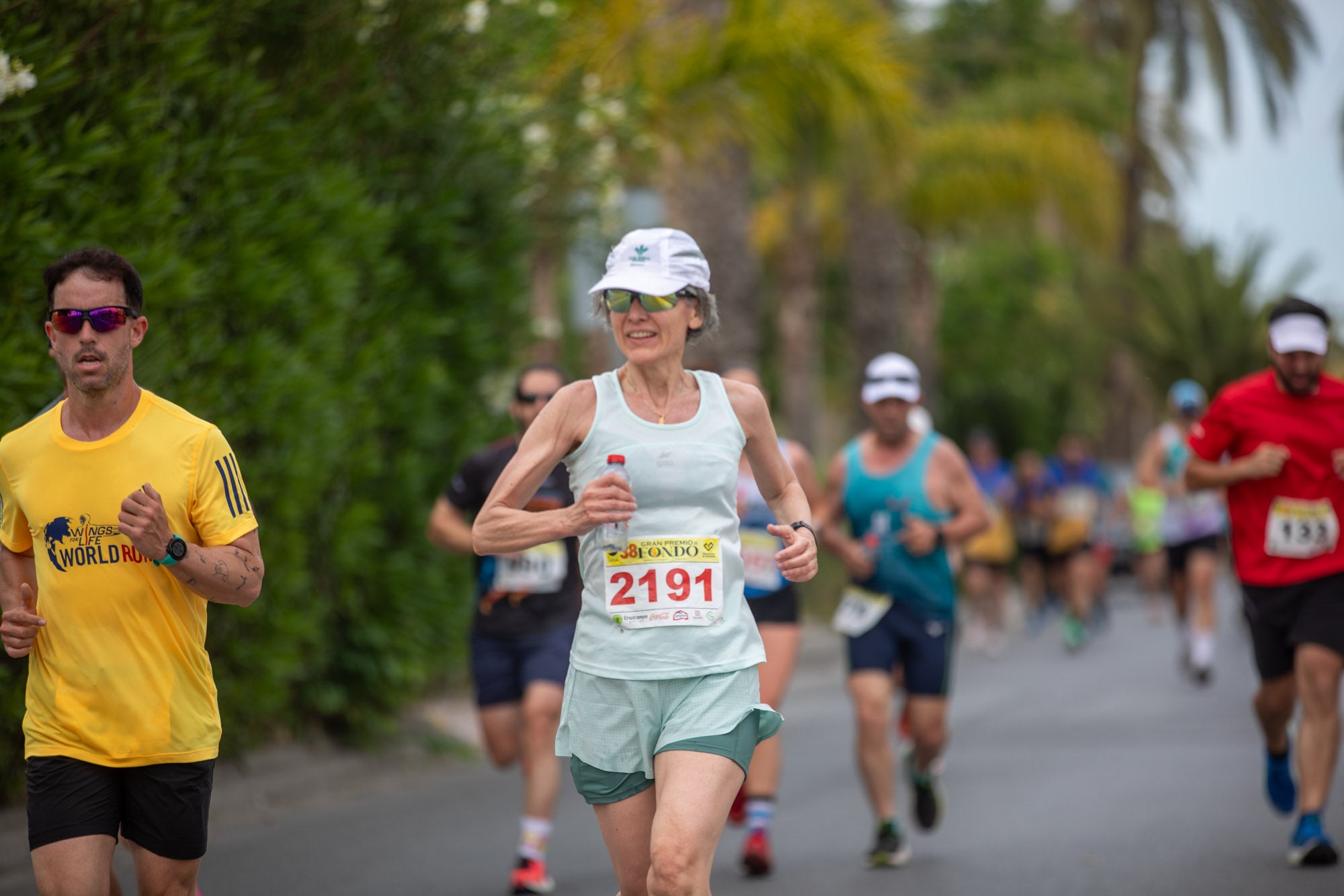 Encuéntrate en el Gran Premio de Fondo Villa de Salobreña