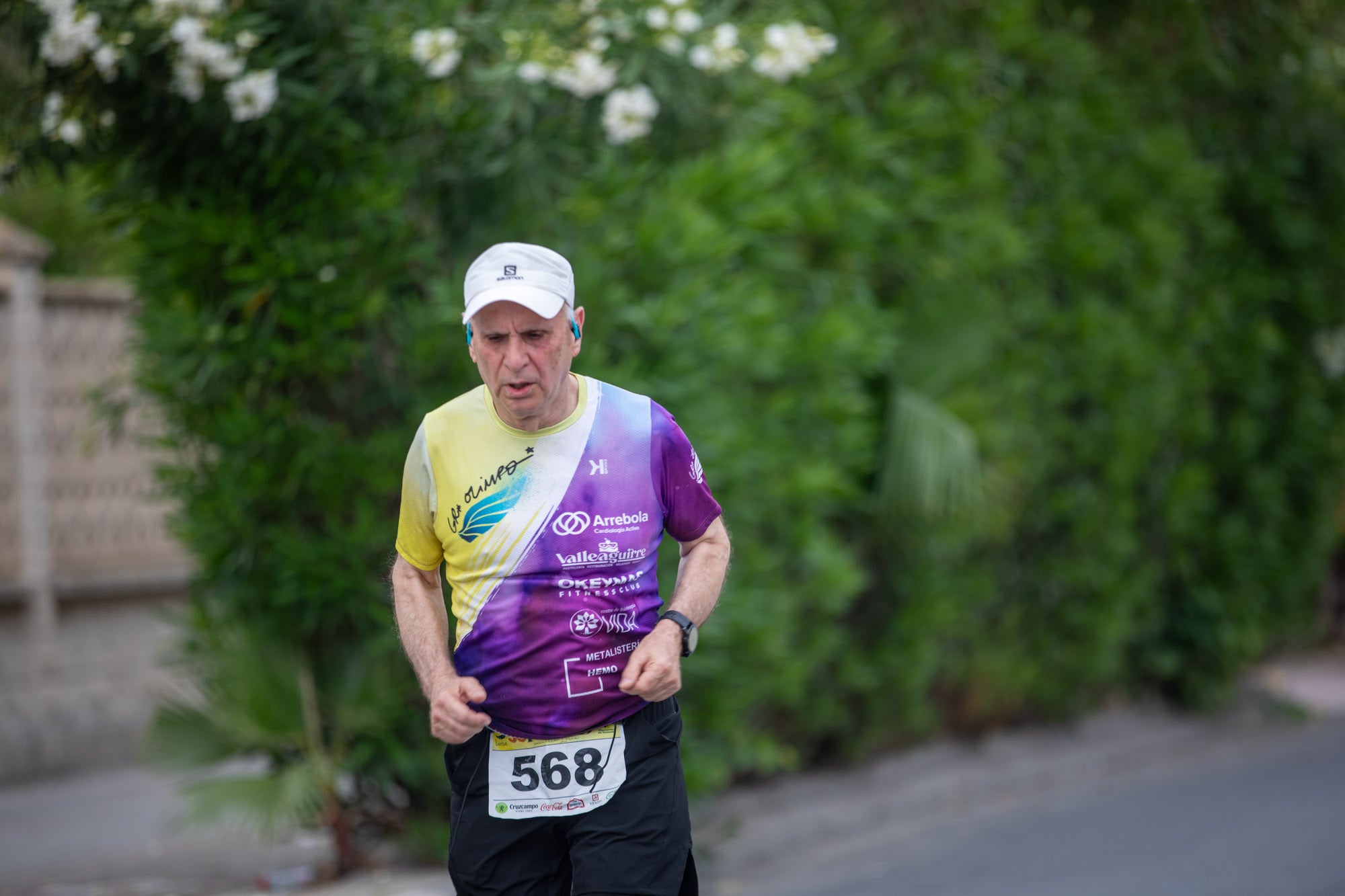 Encuéntrate en el Gran Premio de Fondo Villa de Salobreña