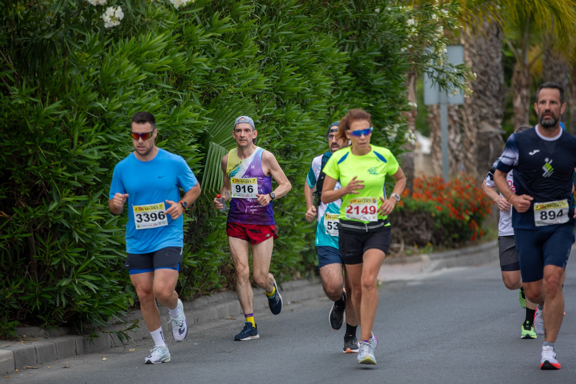 Encuéntrate en el Gran Premio de Fondo Villa de Salobreña