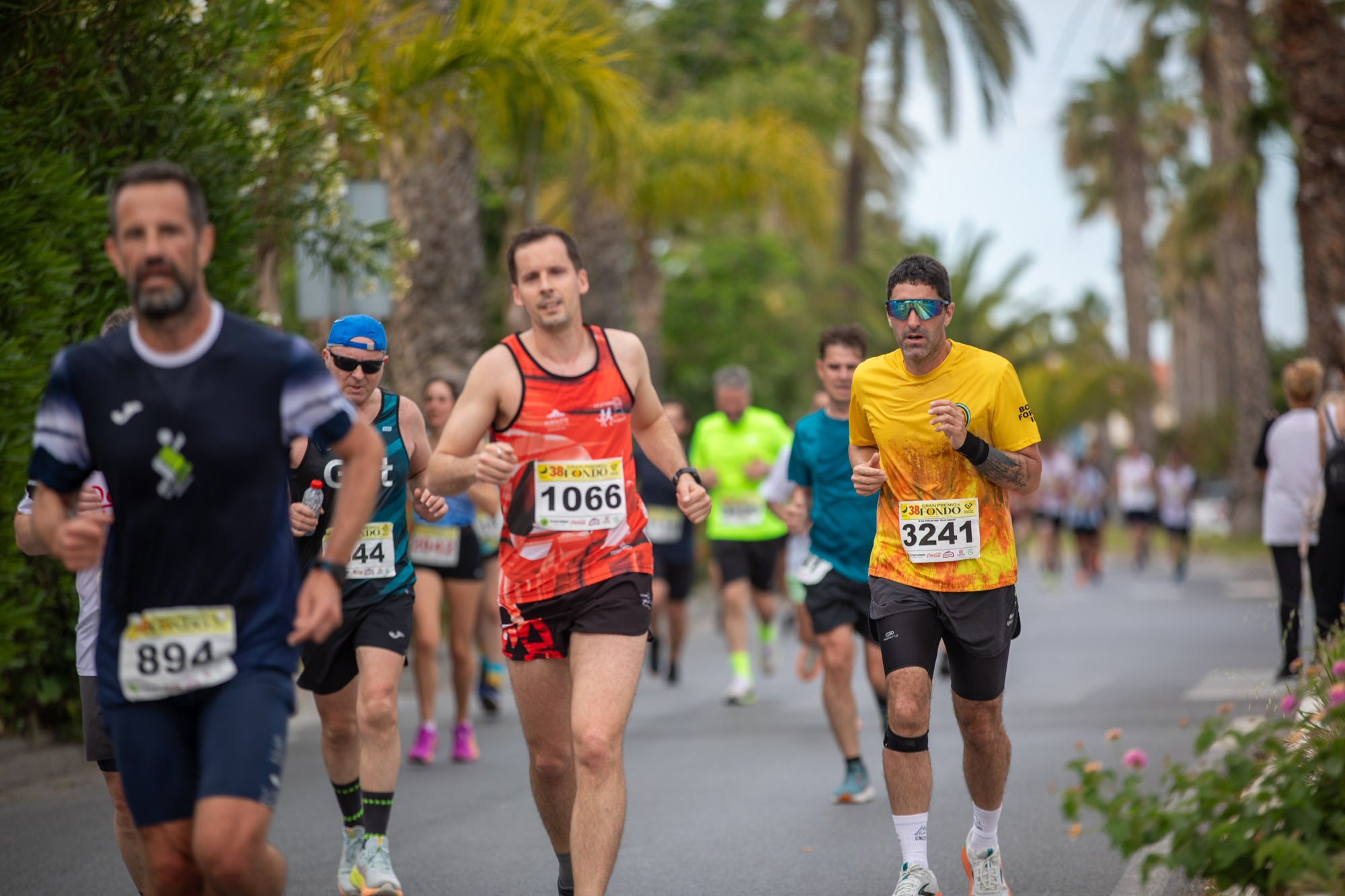 Encuéntrate en el Gran Premio de Fondo Villa de Salobreña