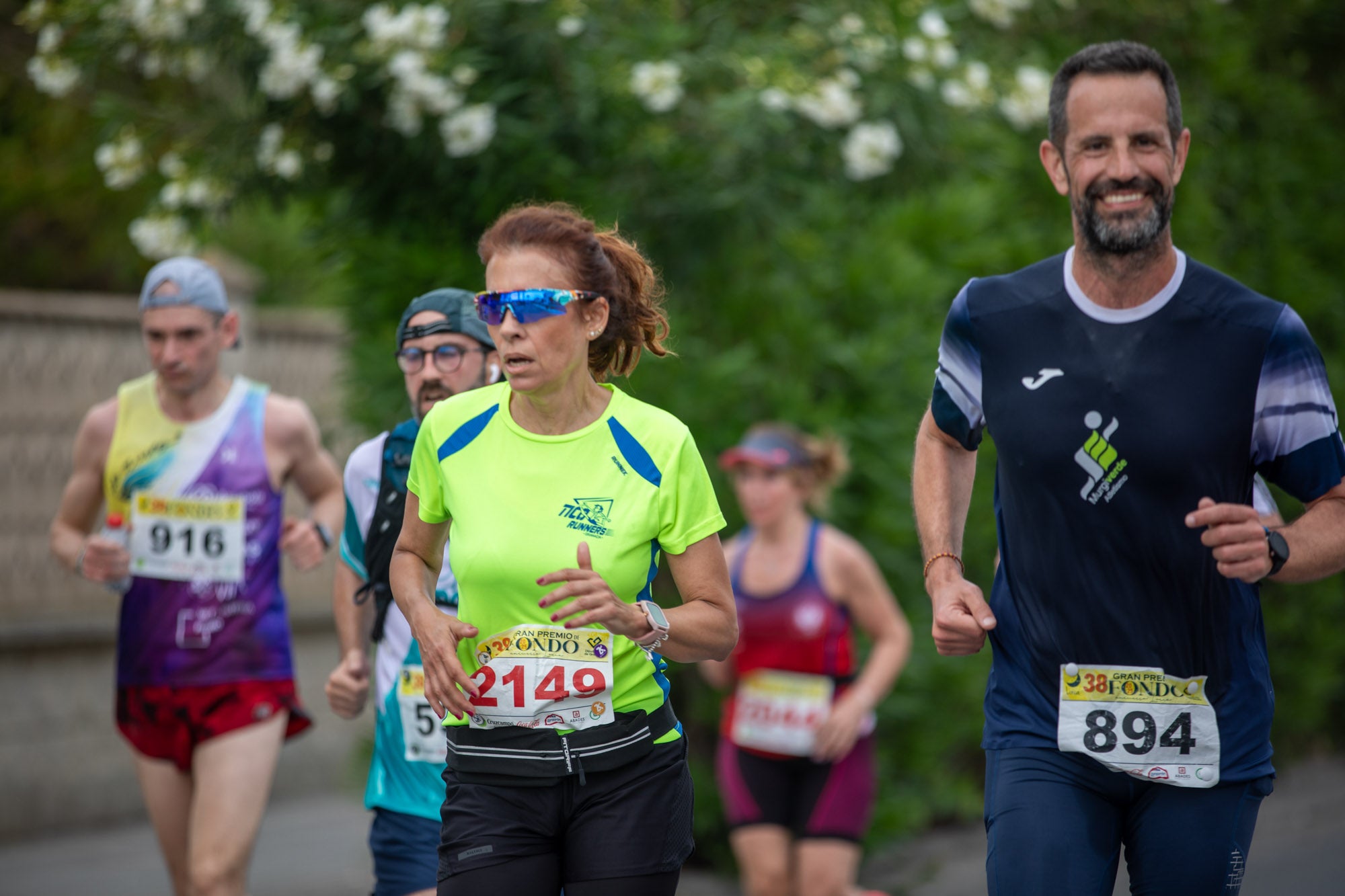 Encuéntrate en el Gran Premio de Fondo Villa de Salobreña