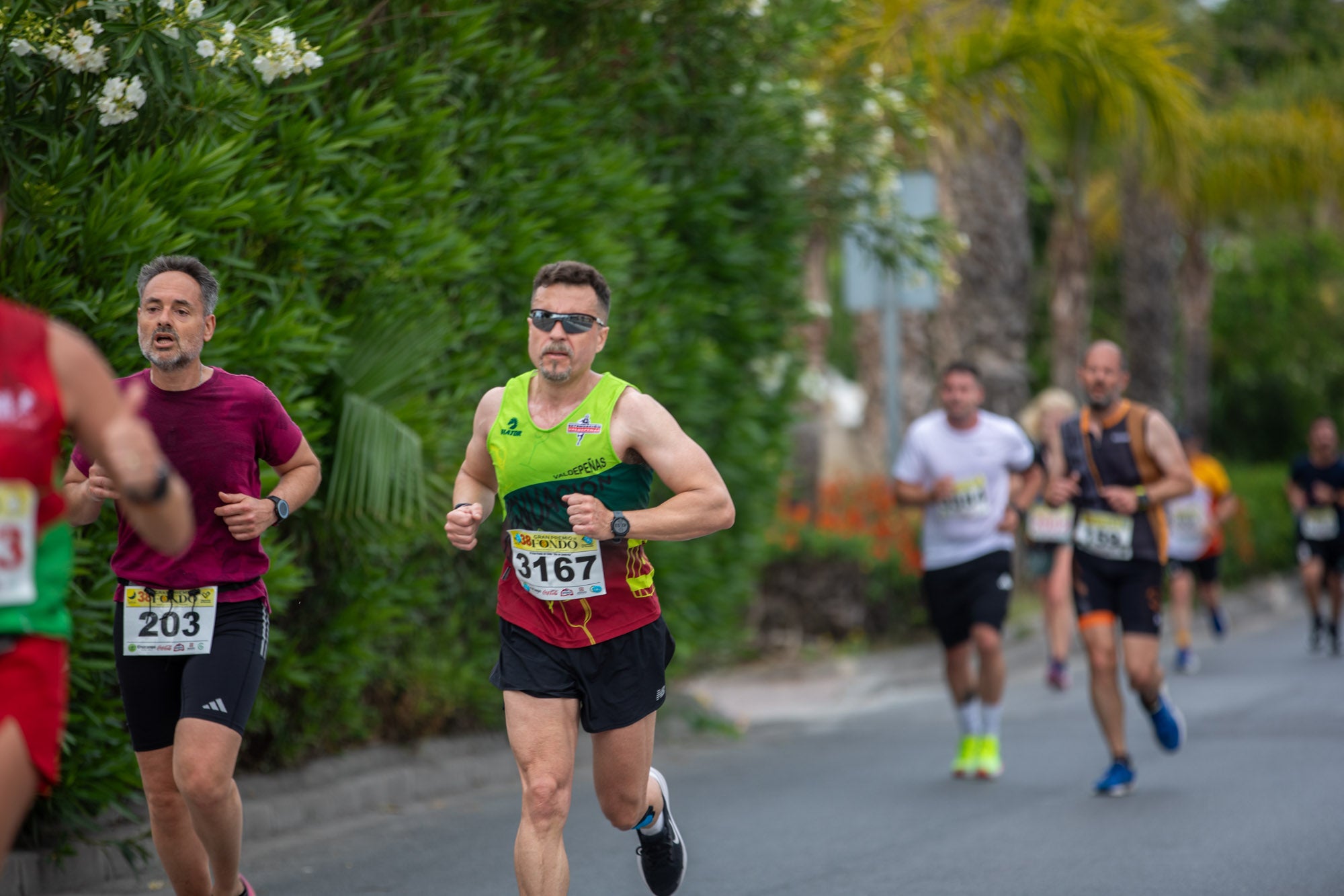 Encuéntrate en el Gran Premio de Fondo Villa de Salobreña