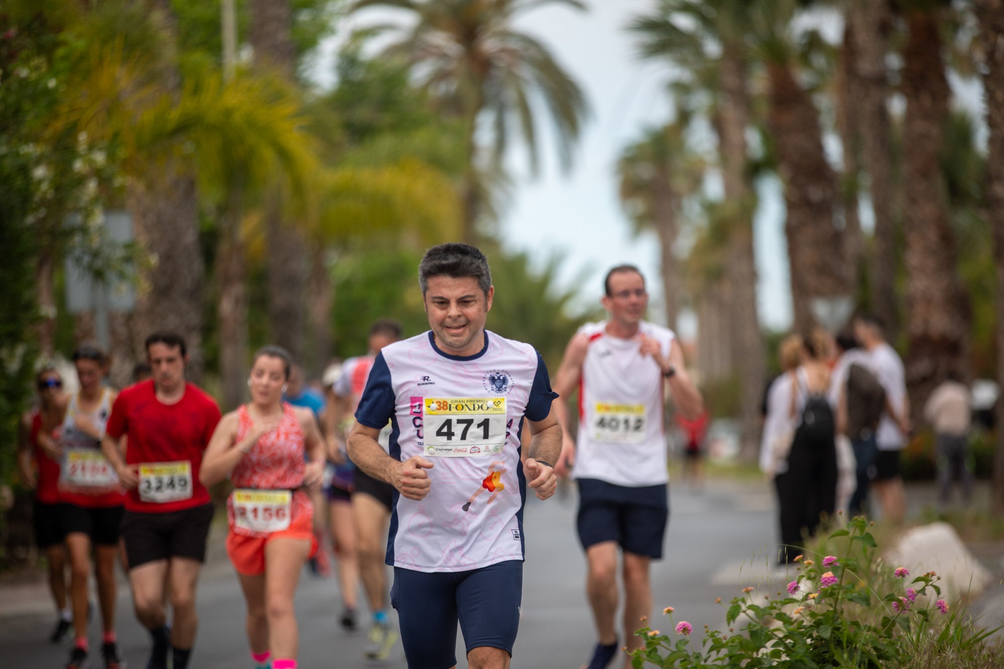 Encuéntrate en el Gran Premio de Fondo Villa de Salobreña