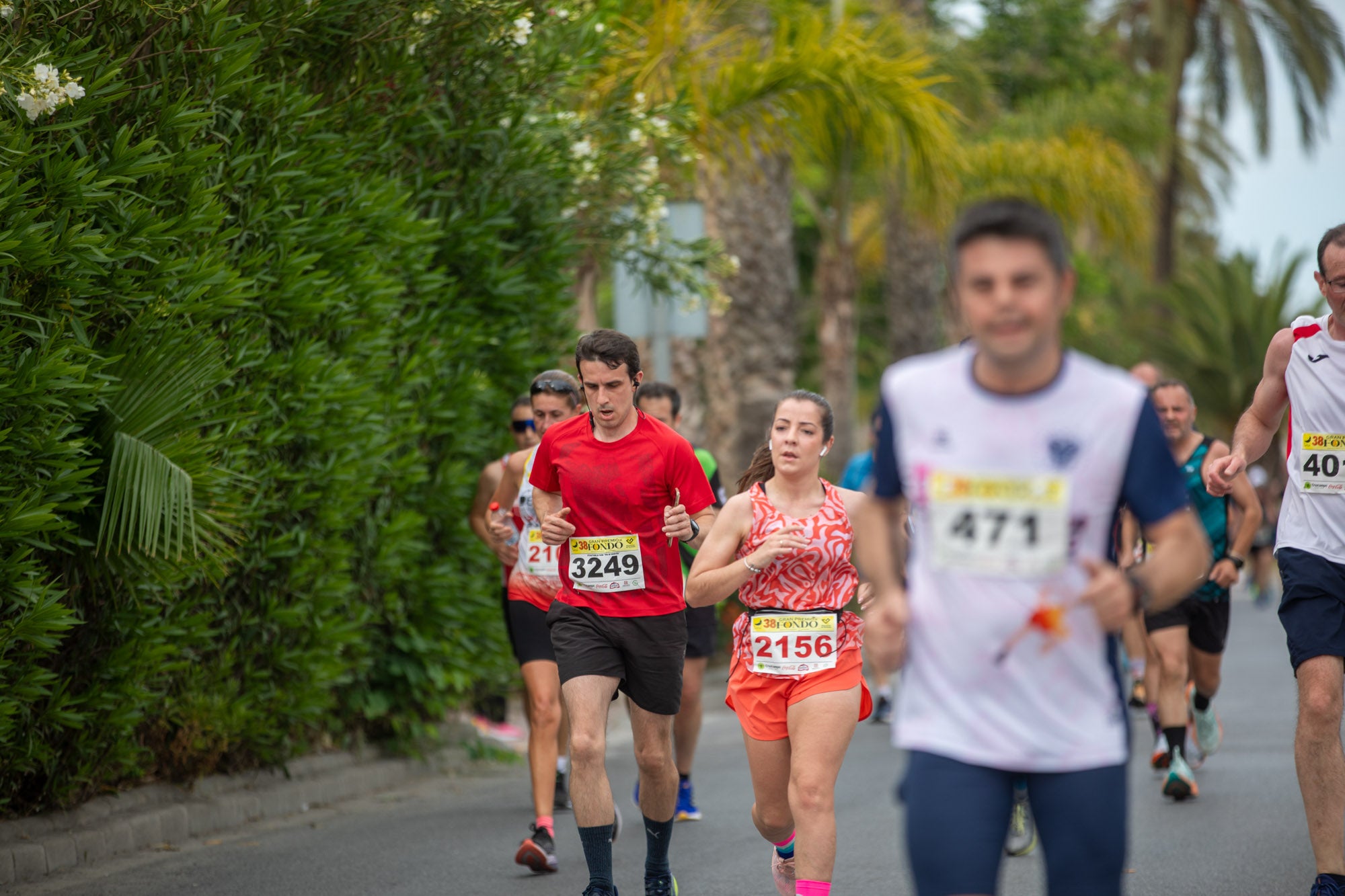 Encuéntrate en el Gran Premio de Fondo Villa de Salobreña