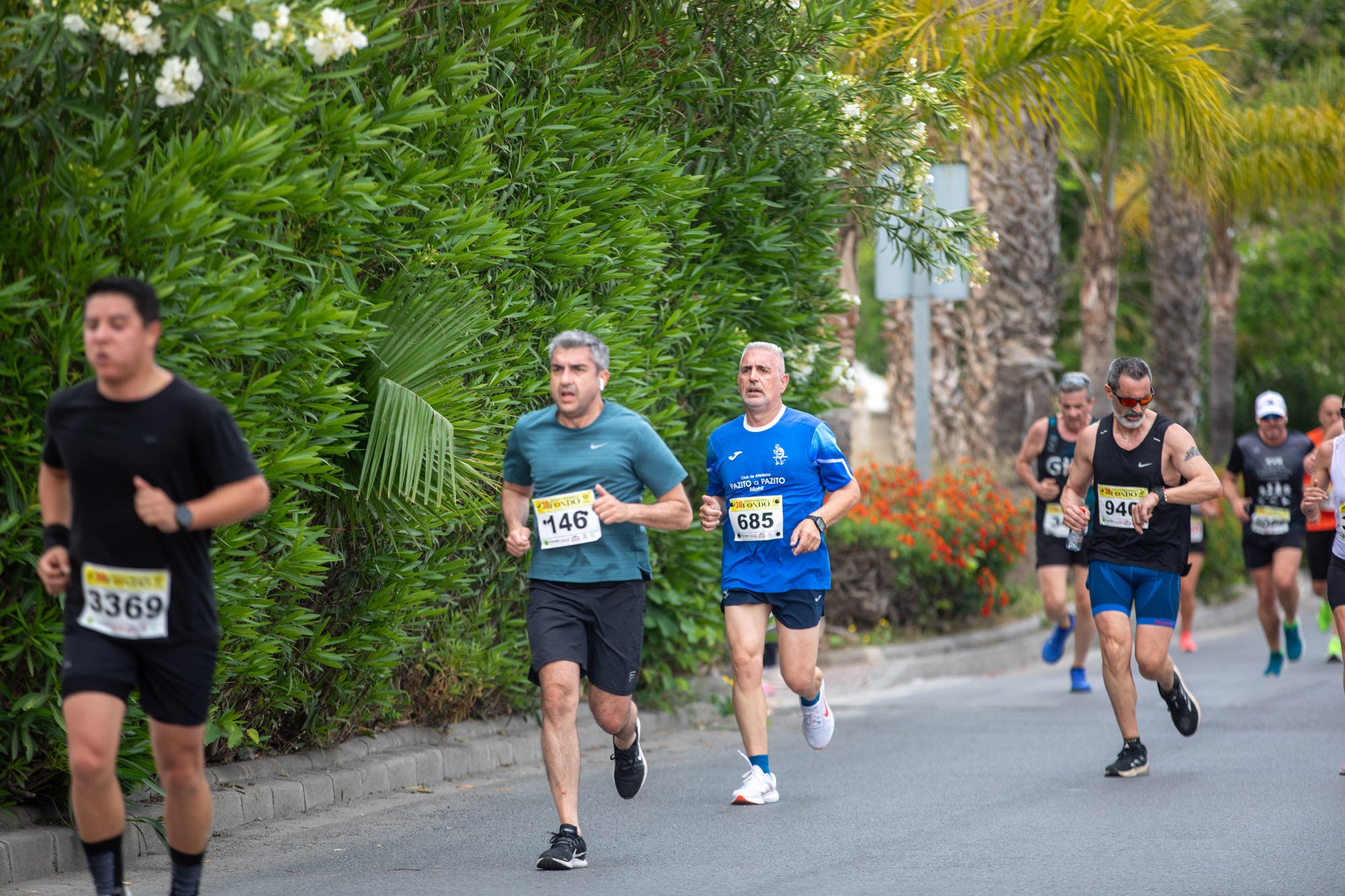 Encuéntrate en el Gran Premio de Fondo Villa de Salobreña