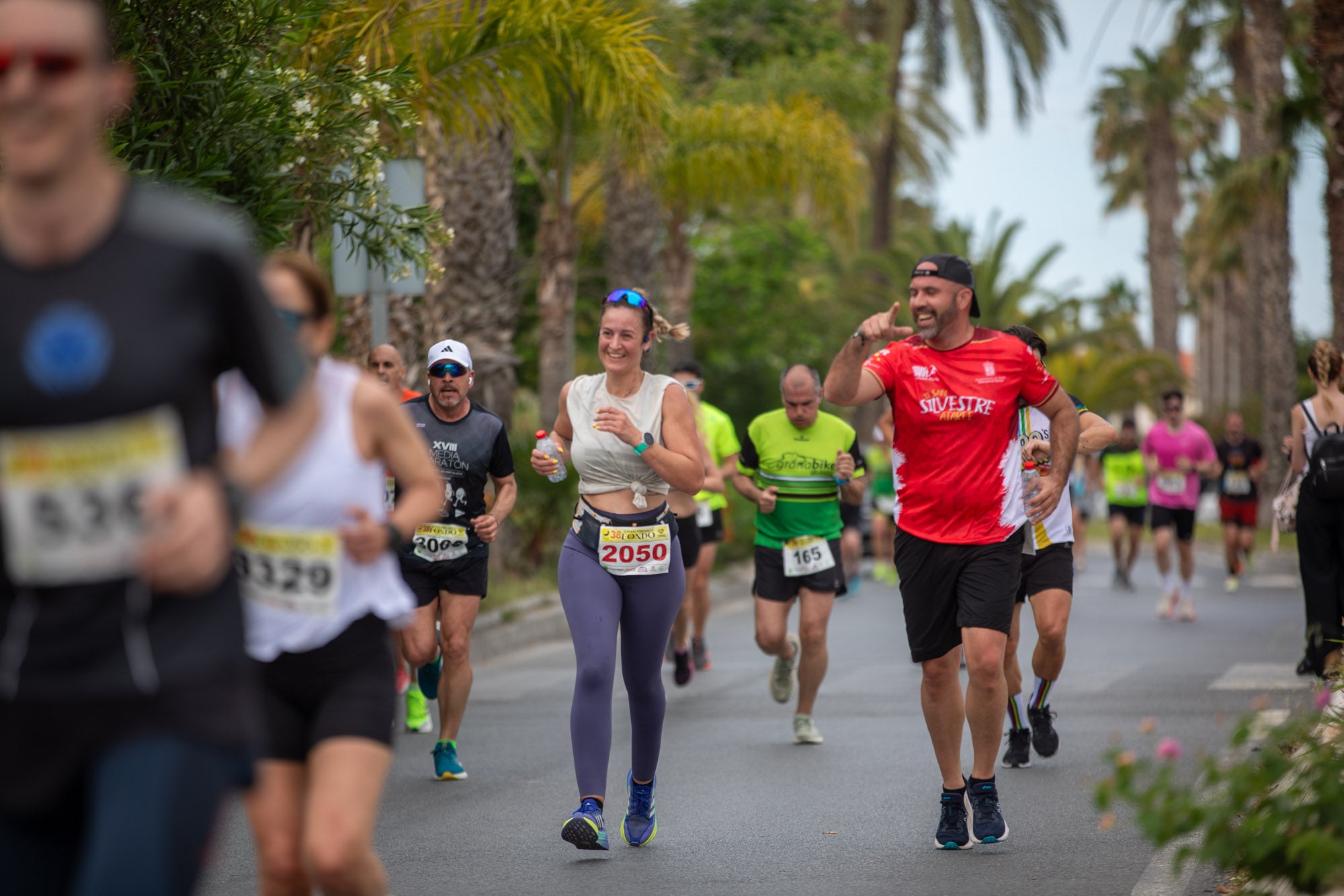 Encuéntrate en el Gran Premio de Fondo Villa de Salobreña