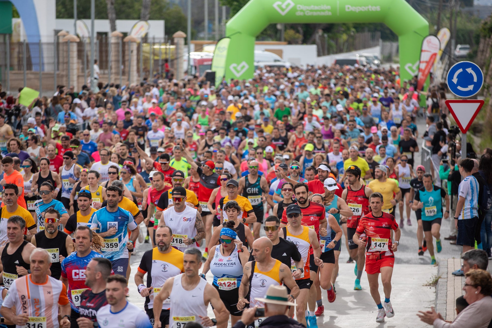 Encuéntrate en el Gran Premio de Fondo Villa de Salobreña