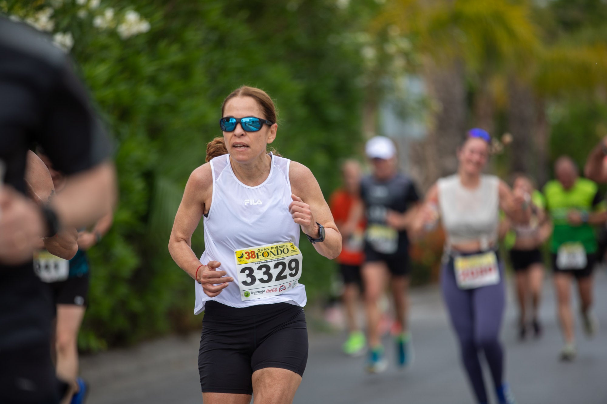 Encuéntrate en el Gran Premio de Fondo Villa de Salobreña