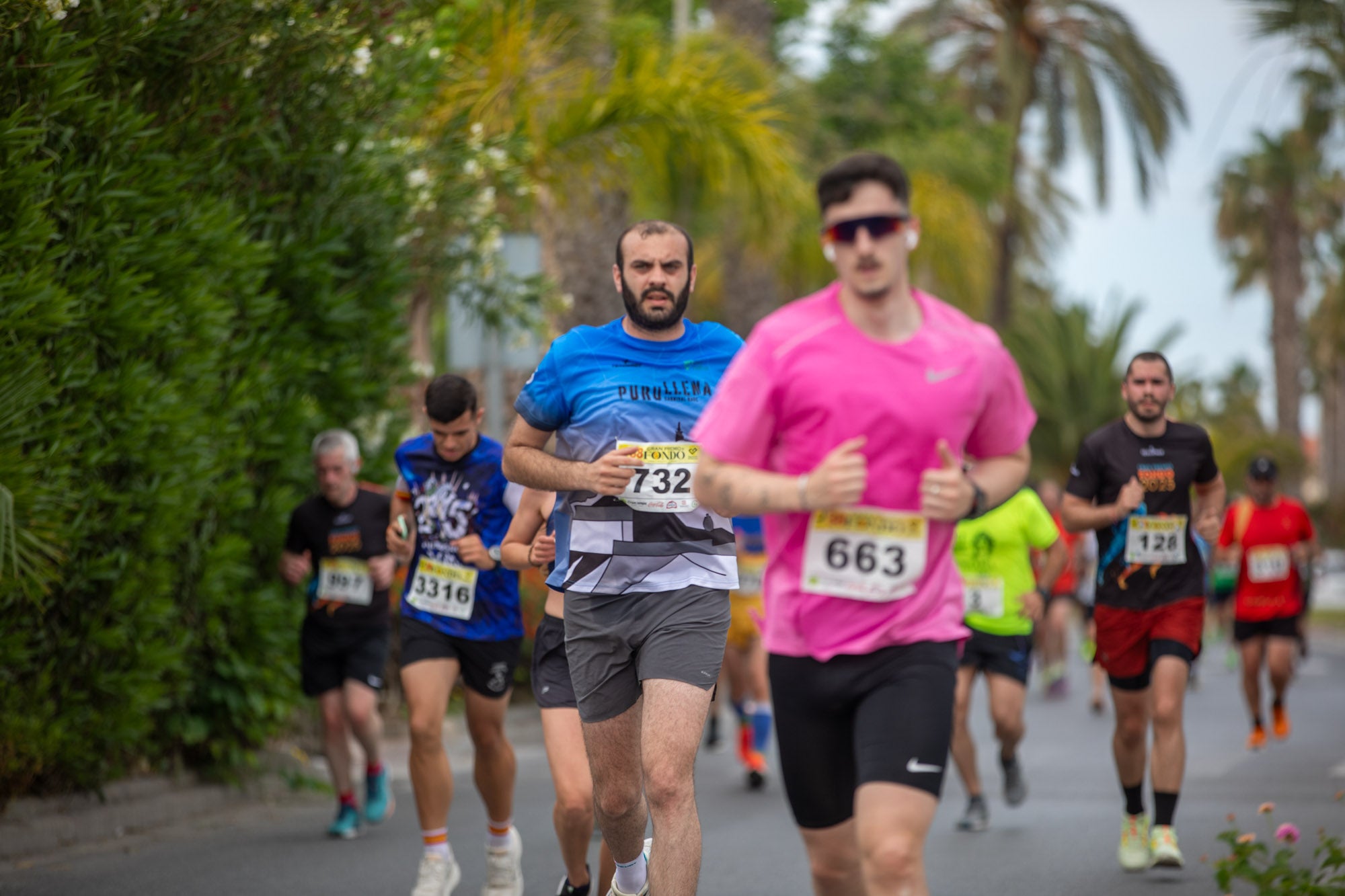 Encuéntrate en el Gran Premio de Fondo Villa de Salobreña