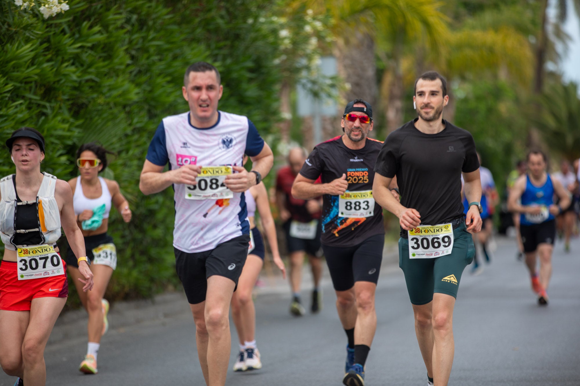 Encuéntrate en el Gran Premio de Fondo Villa de Salobreña