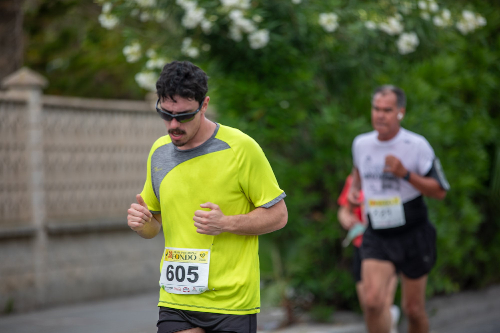 Encuéntrate en el Gran Premio de Fondo Villa de Salobreña