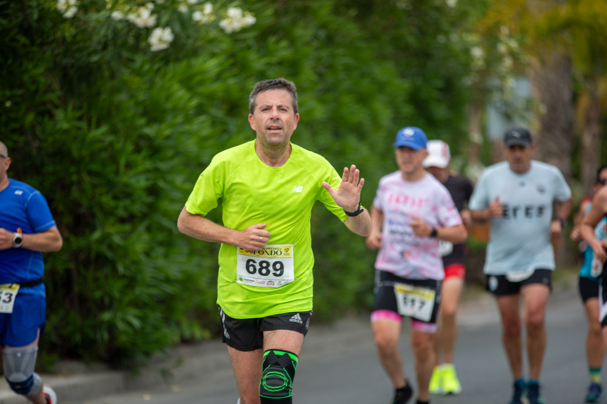 Encuéntrate en el Gran Premio de Fondo Villa de Salobreña