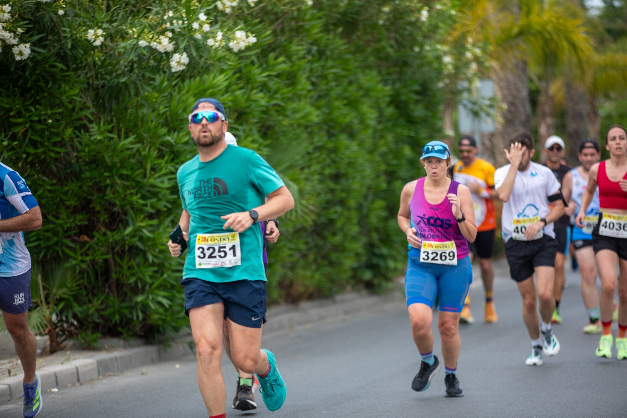 Encuéntrate en el Gran Premio de Fondo Villa de Salobreña