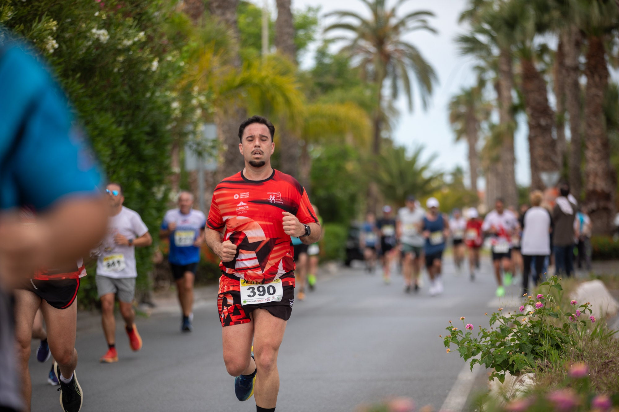 Encuéntrate en el Gran Premio de Fondo Villa de Salobreña