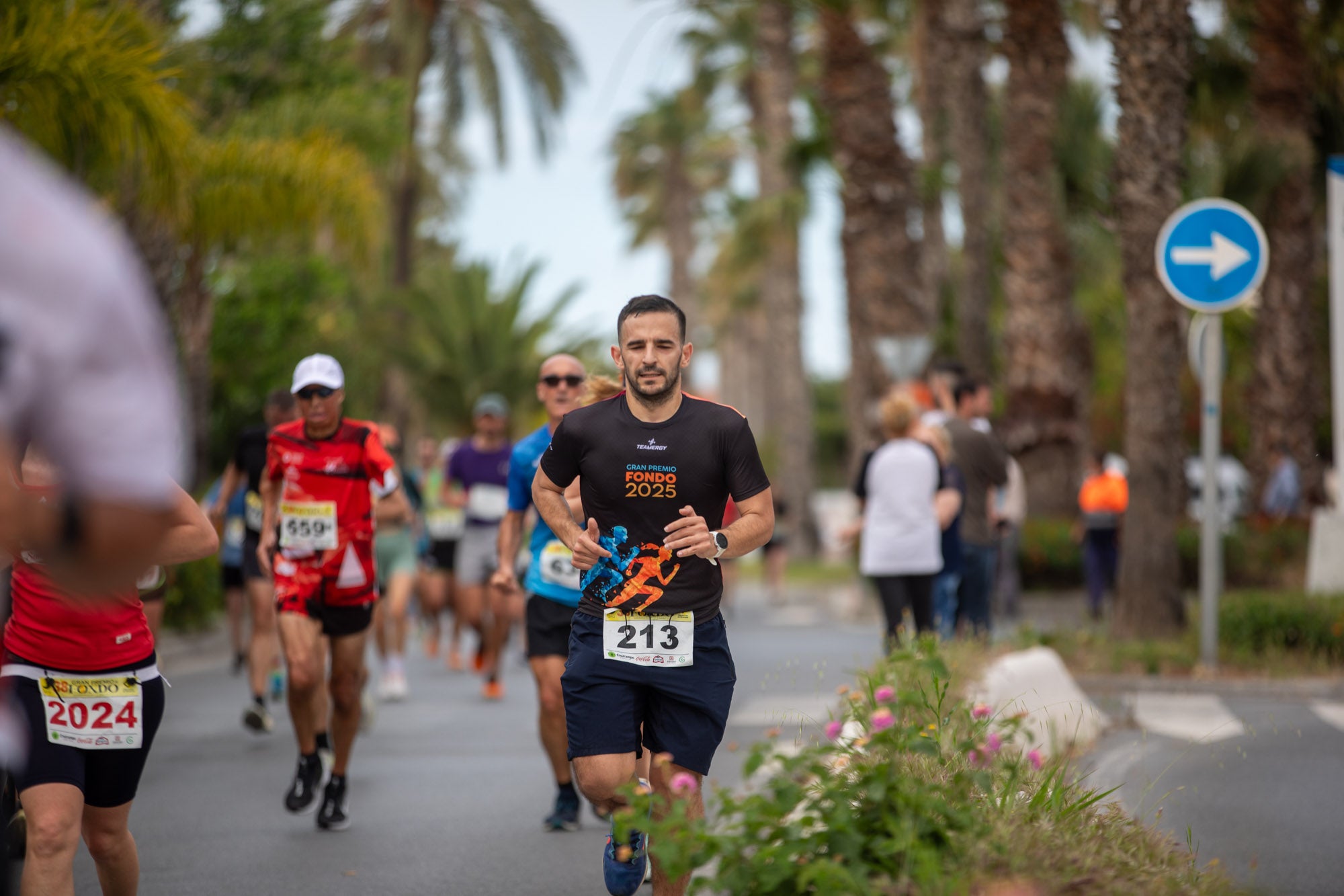 Encuéntrate en el Gran Premio de Fondo Villa de Salobreña