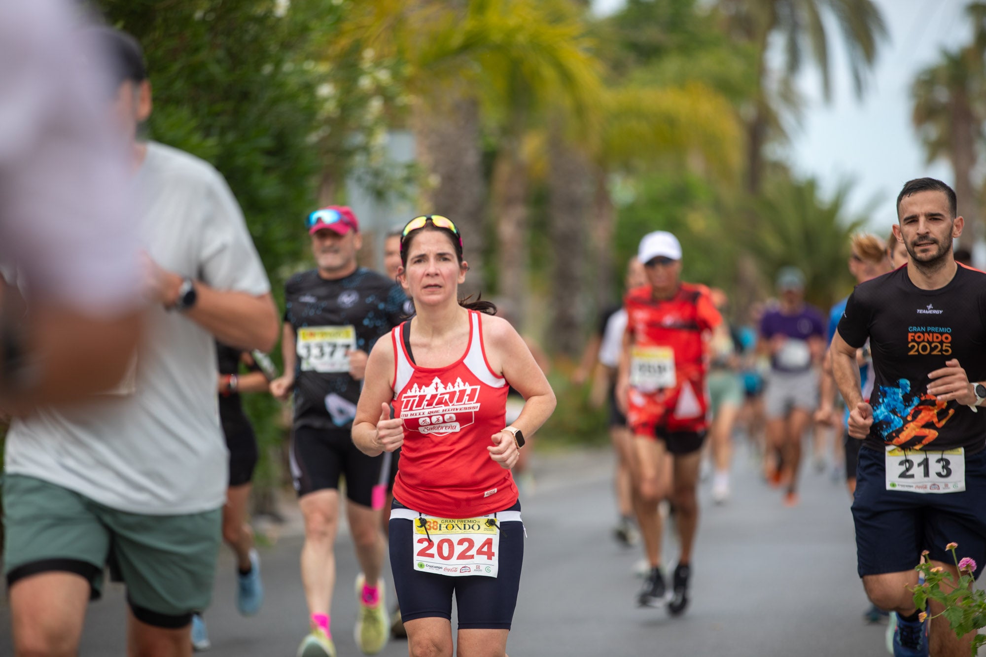 Encuéntrate en el Gran Premio de Fondo Villa de Salobreña