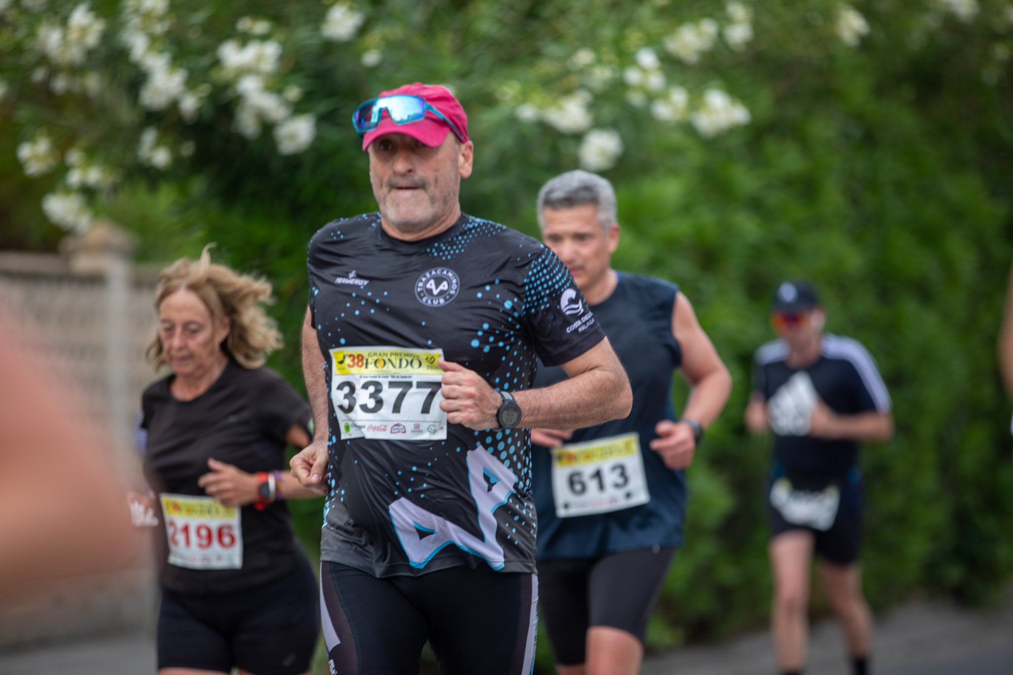 Encuéntrate en el Gran Premio de Fondo Villa de Salobreña
