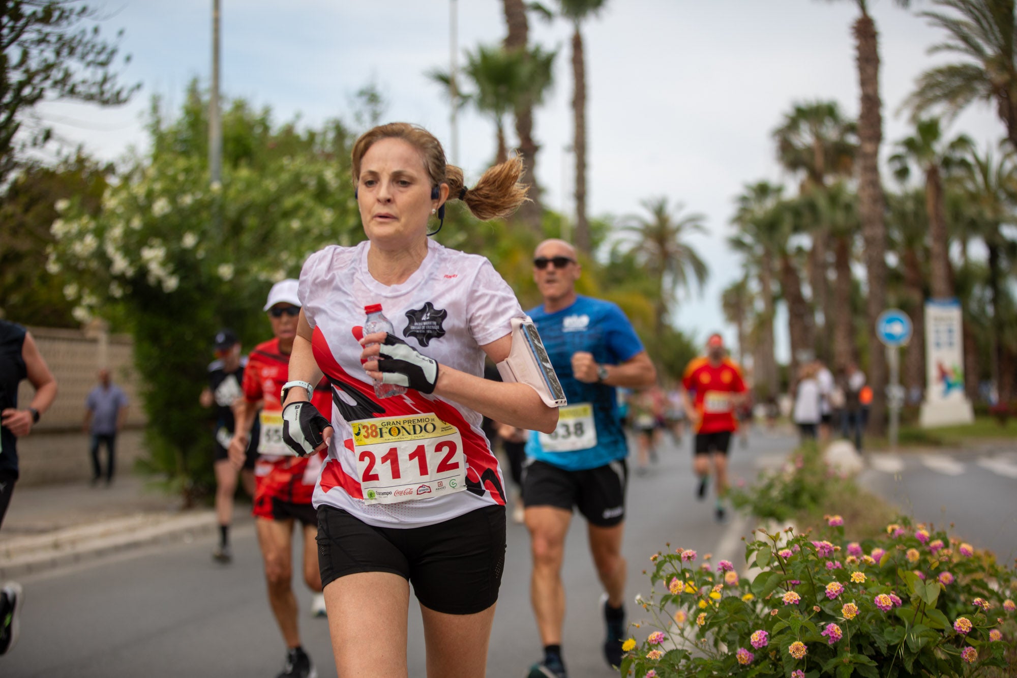 Encuéntrate en el Gran Premio de Fondo Villa de Salobreña