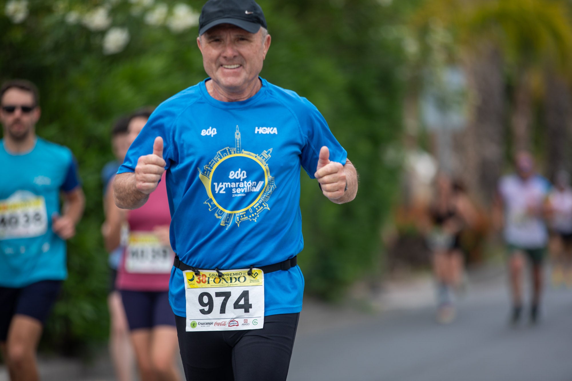 Encuéntrate en el Gran Premio de Fondo Villa de Salobreña