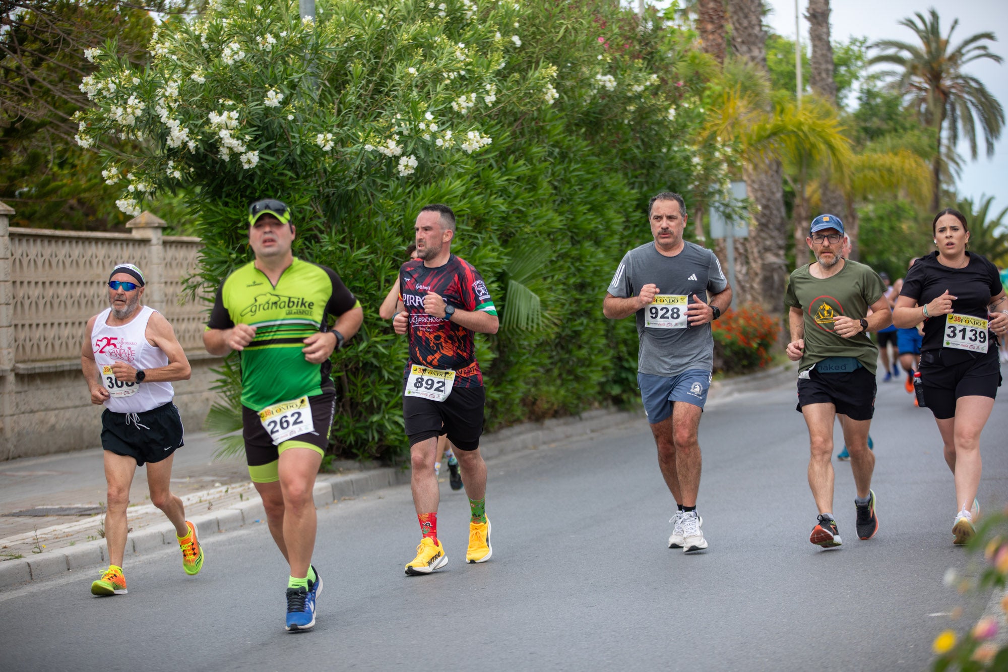 Encuéntrate en el Gran Premio de Fondo Villa de Salobreña