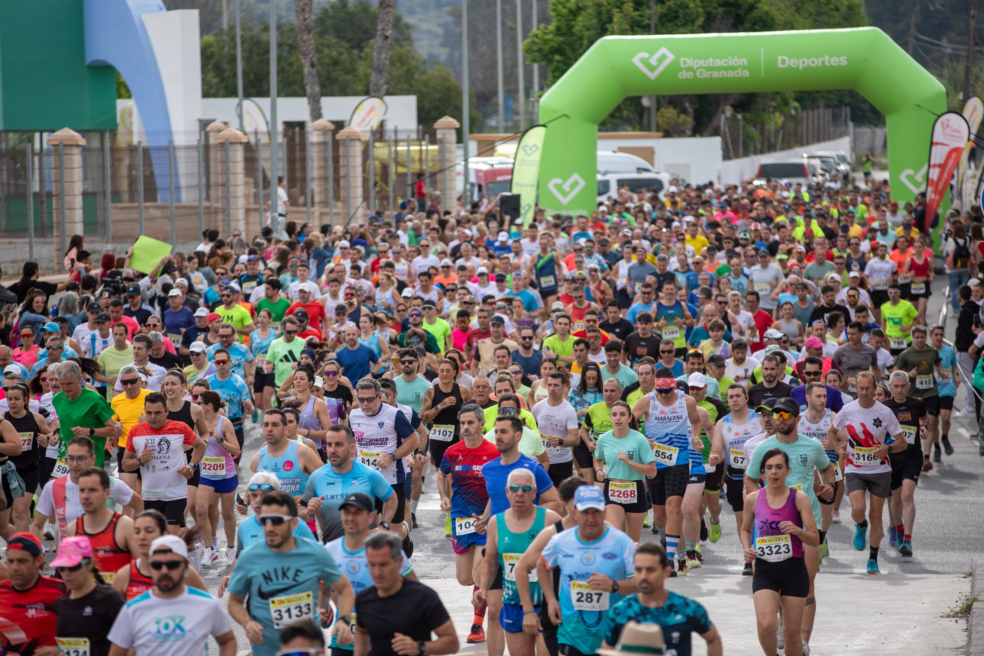 Encuéntrate en el Gran Premio de Fondo Villa de Salobreña