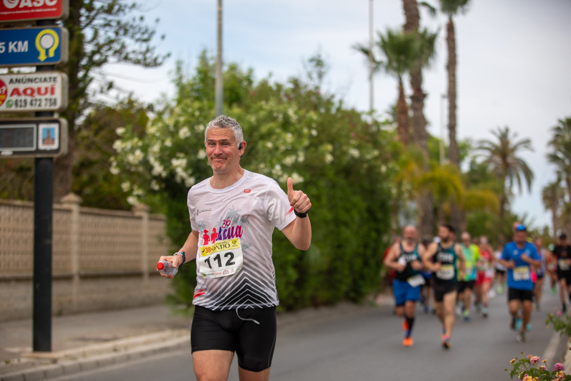 Encuéntrate en el Gran Premio de Fondo Villa de Salobreña