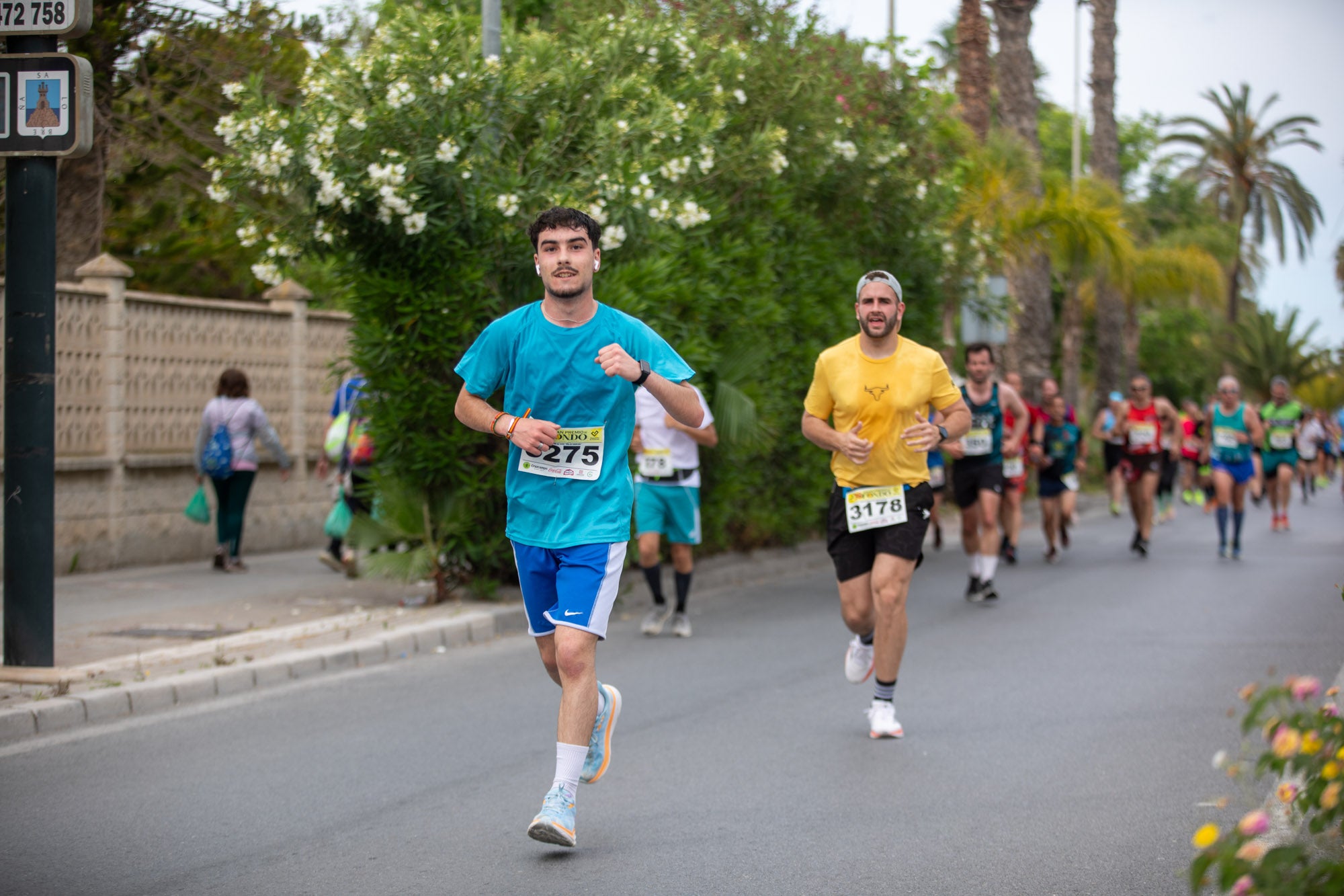 Encuéntrate en el Gran Premio de Fondo Villa de Salobreña