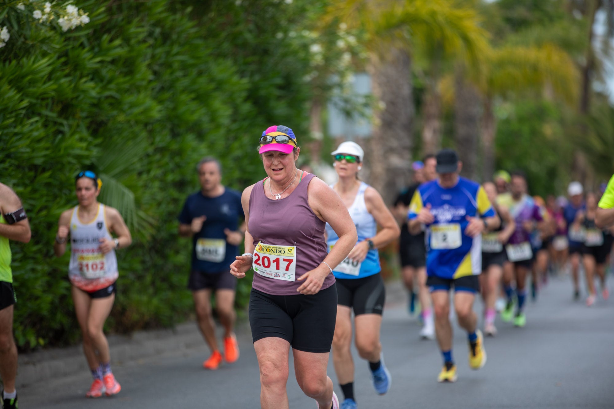 Encuéntrate en el Gran Premio de Fondo Villa de Salobreña