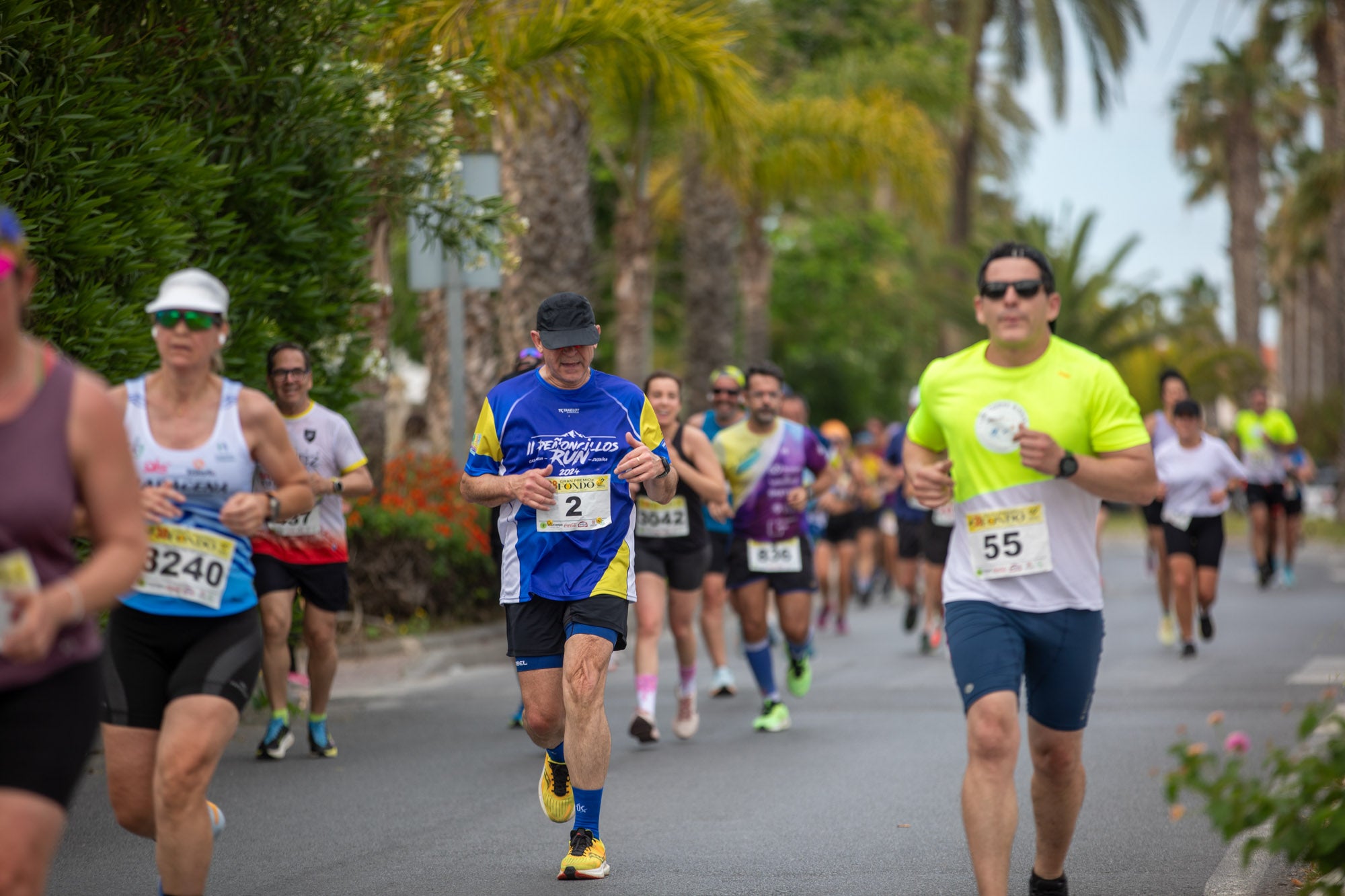 Encuéntrate en el Gran Premio de Fondo Villa de Salobreña