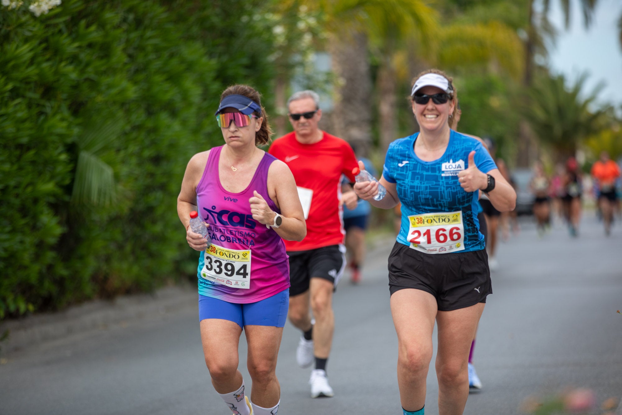 Encuéntrate en el Gran Premio de Fondo Villa de Salobreña