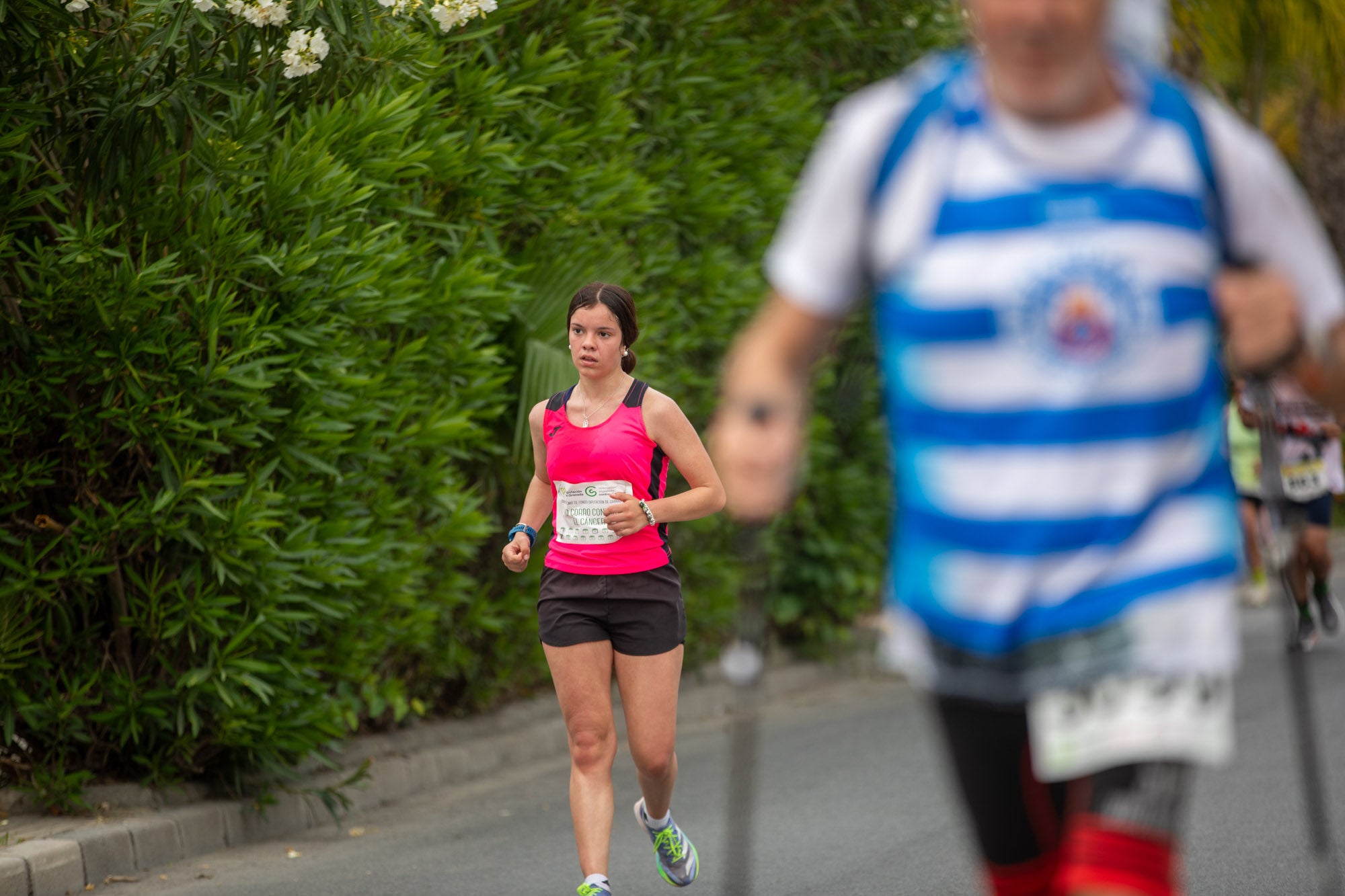 Encuéntrate en el Gran Premio de Fondo Villa de Salobreña