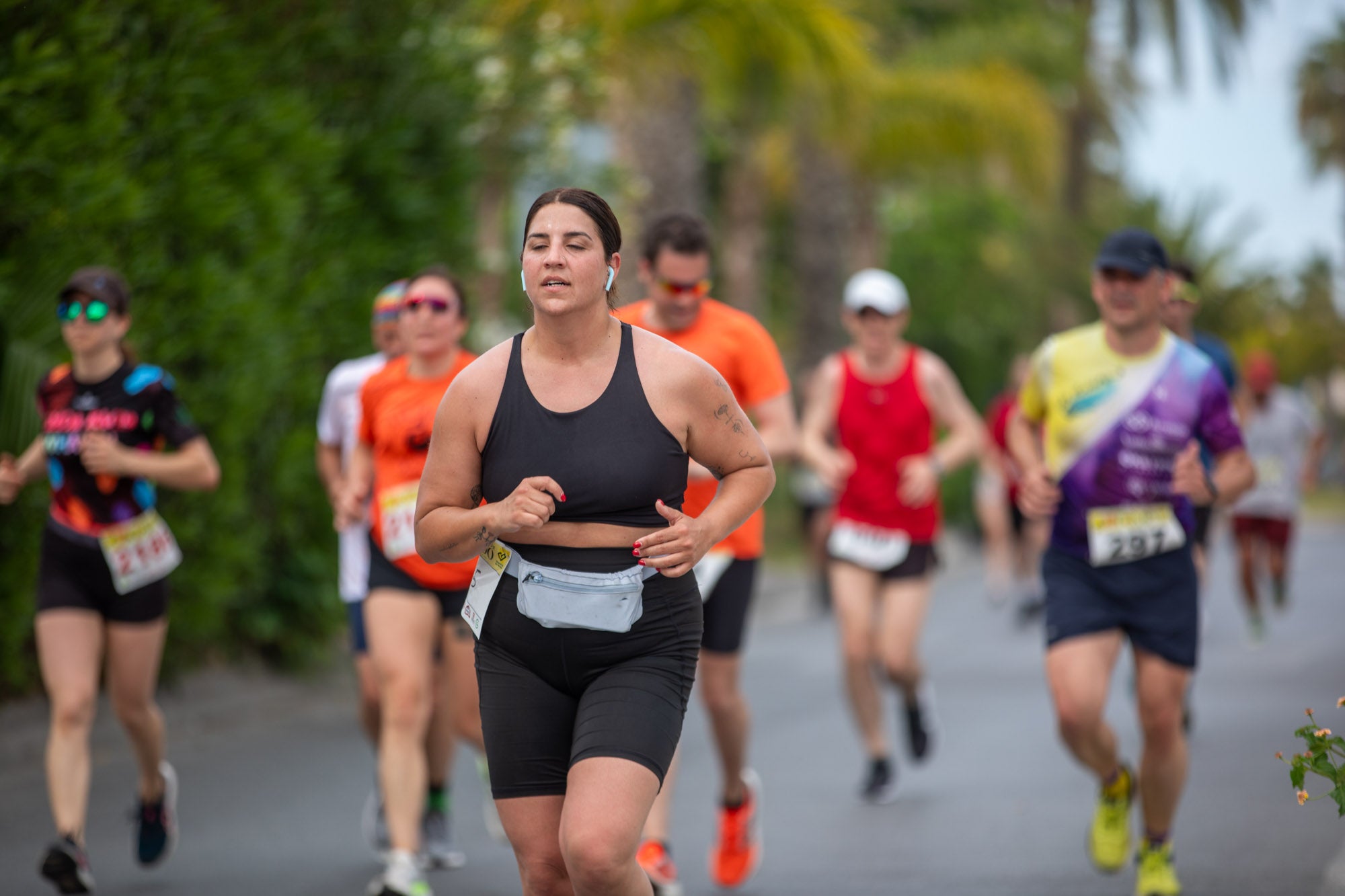 Encuéntrate en el Gran Premio de Fondo Villa de Salobreña